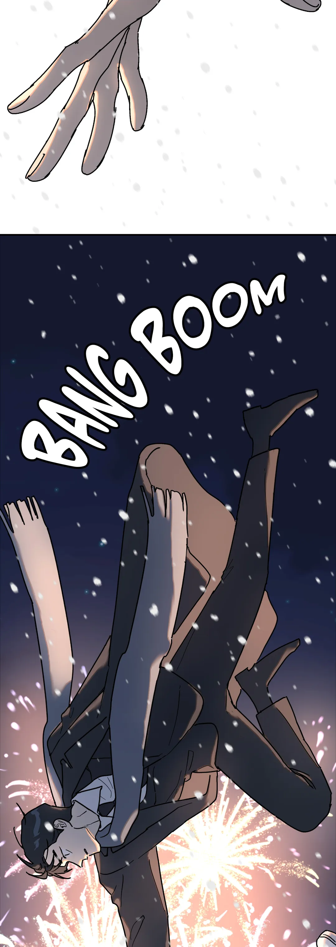 A Tree Without Roots [pawmanga.com] Chapter 10 - Page 47 in English