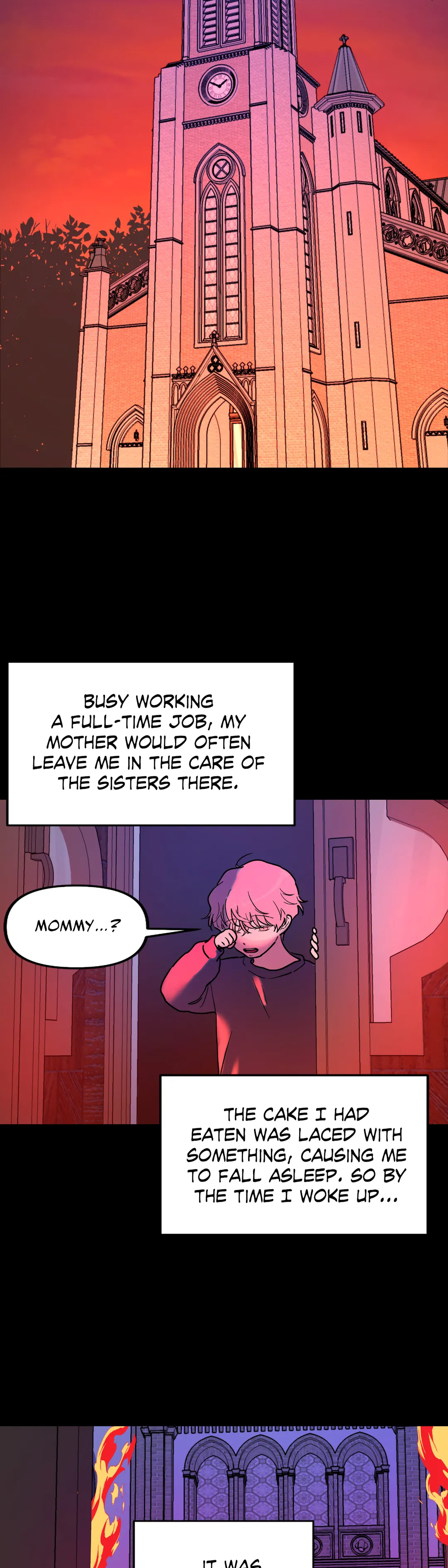 A Tree Without Roots [pawmanga.com] Chapter 10 - Page 6 in English