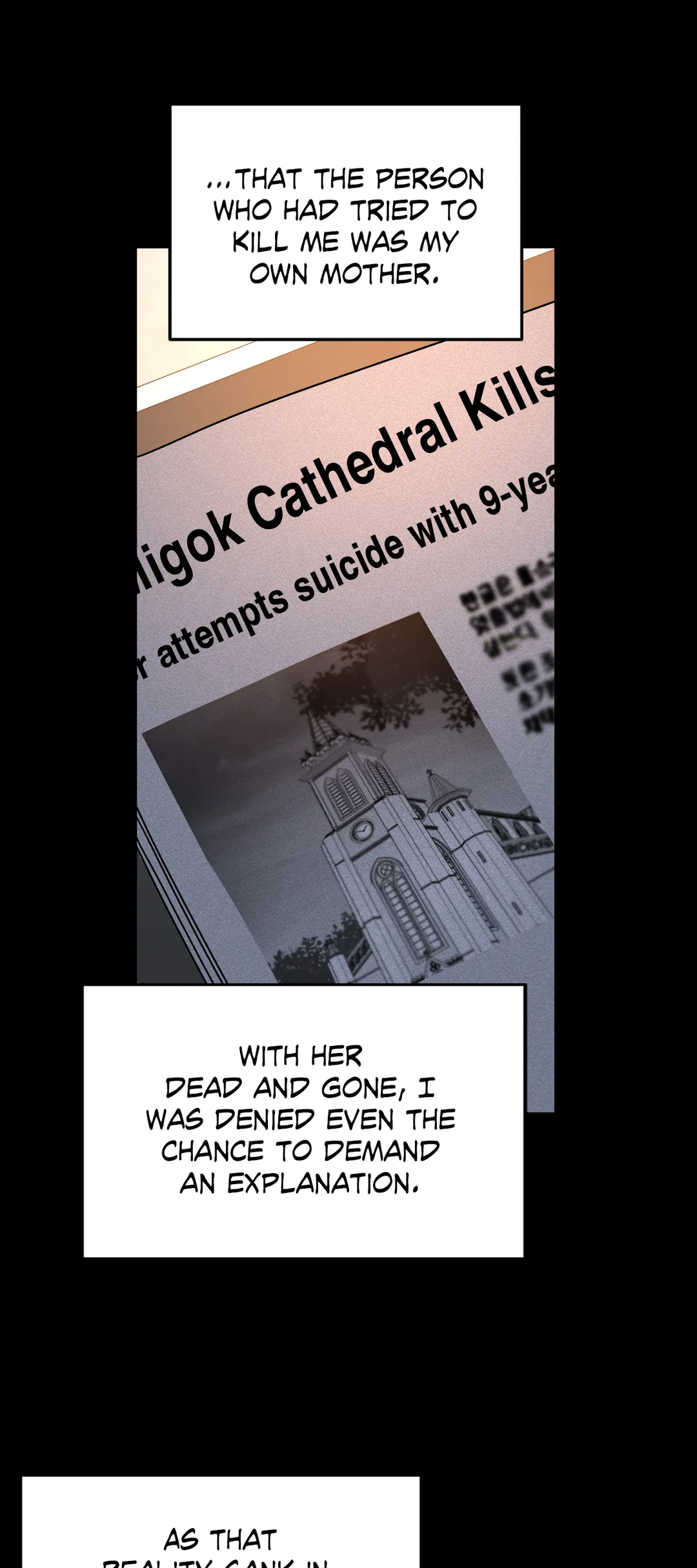 A Tree Without Roots [pawmanga.com] Chapter 10 - Page 9 in English