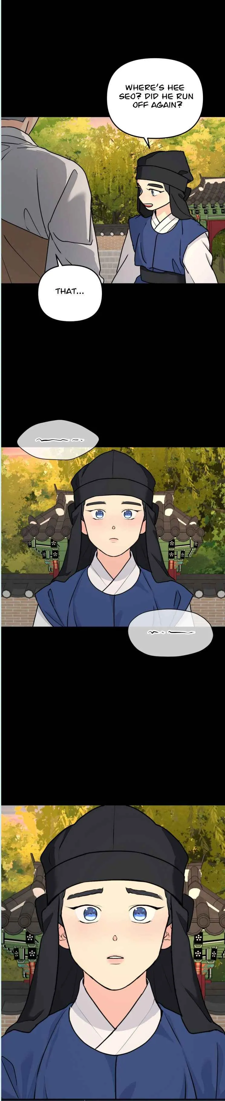 A Tree Without Roots [pawmanga.com] Chapter 100.6 - Page 6 in English