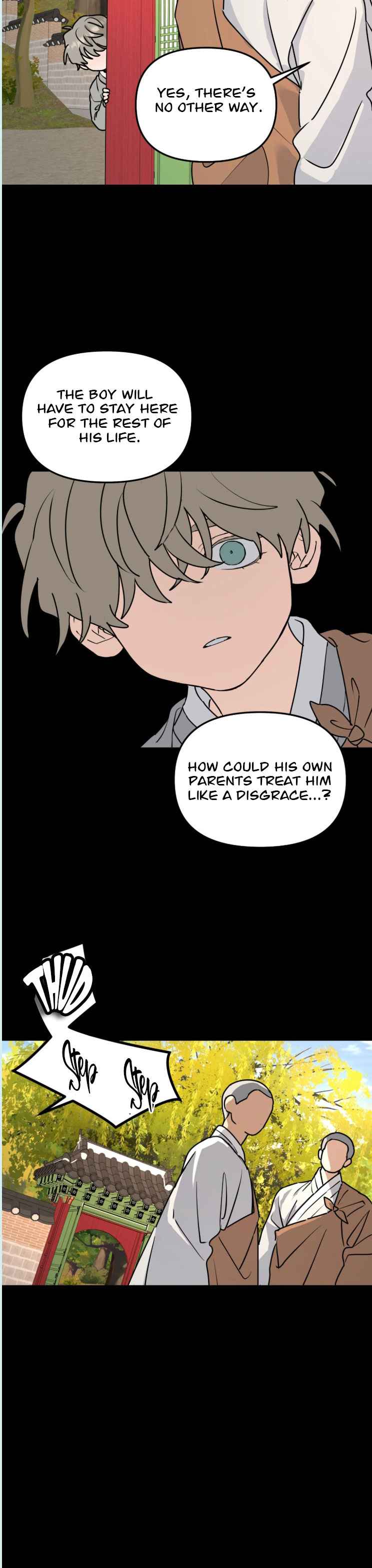 A Tree Without Roots [pawmanga.com] Chapter 101.5 - Page 5 in English