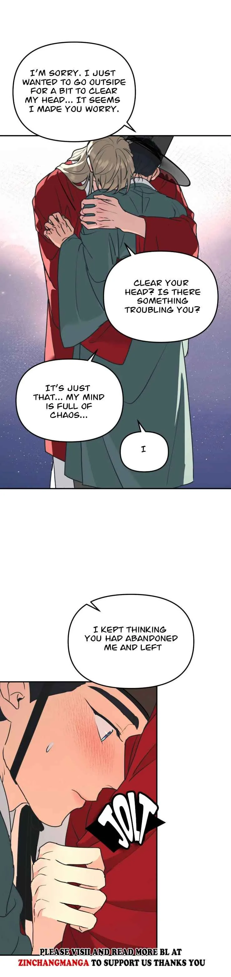 A Tree Without Roots [pawmanga.com] Chapter 101 - Page 5 in English