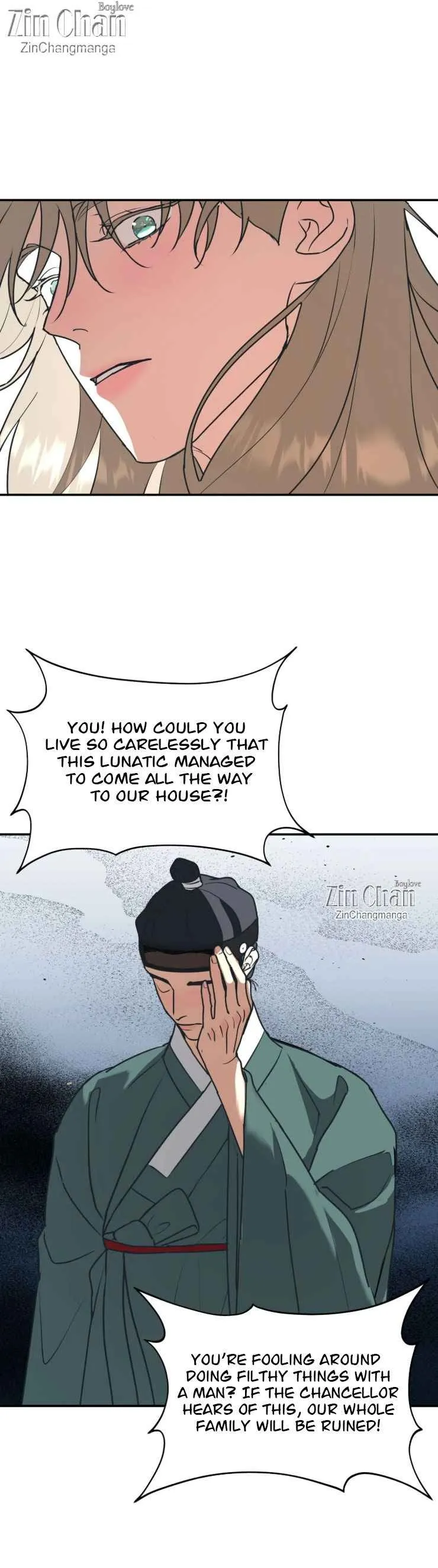 A Tree Without Roots [pawmanga.com] Chapter 101 - Page 7 in English