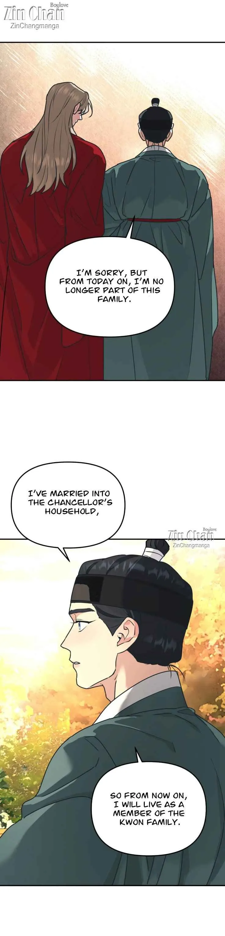 A Tree Without Roots [pawmanga.com] Chapter 101 - Page 9 in English