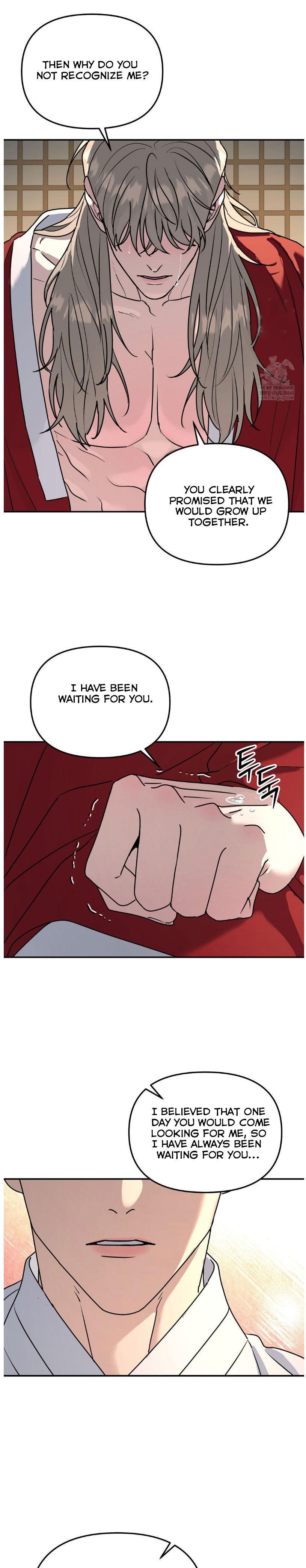 A Tree Without Roots [pawmanga.com] Chapter 102.5 - Page 13 in English