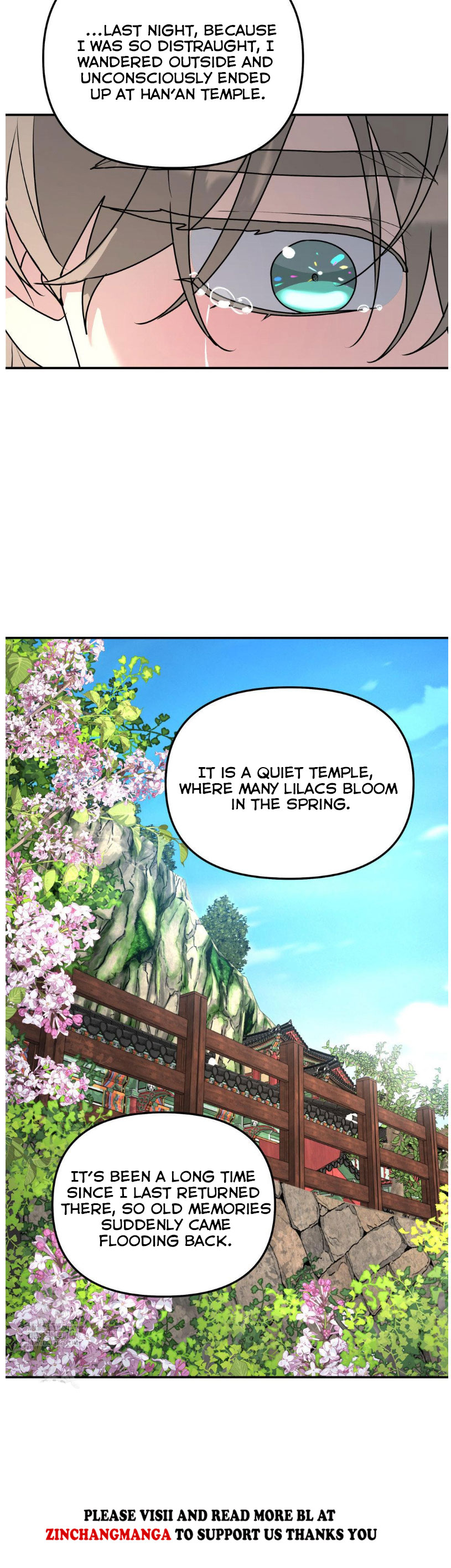 A Tree Without Roots [pawmanga.com] Chapter 102.5 - Page 14 in English