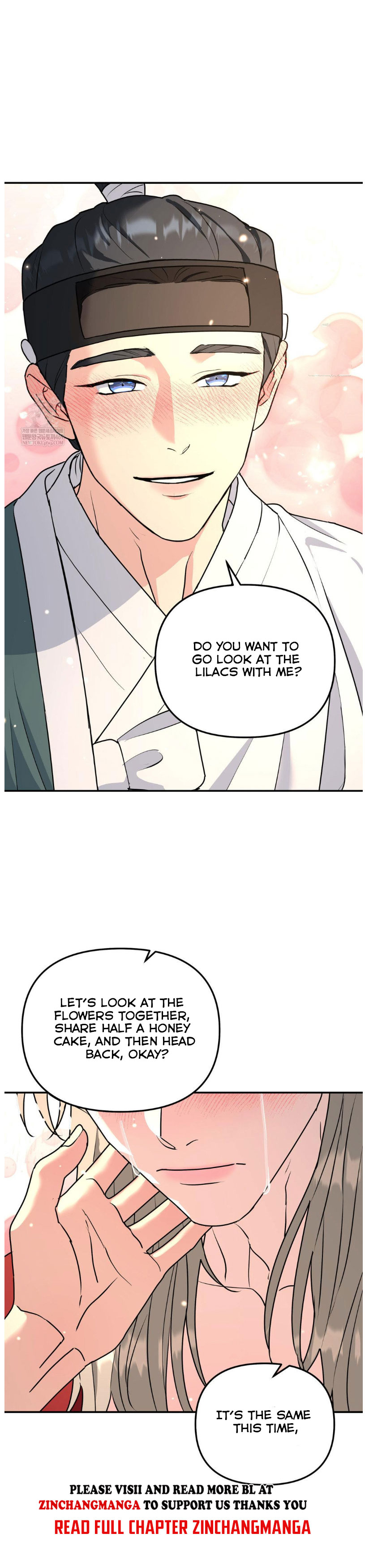A Tree Without Roots [pawmanga.com] Chapter 102.5 - Page 16 in English
