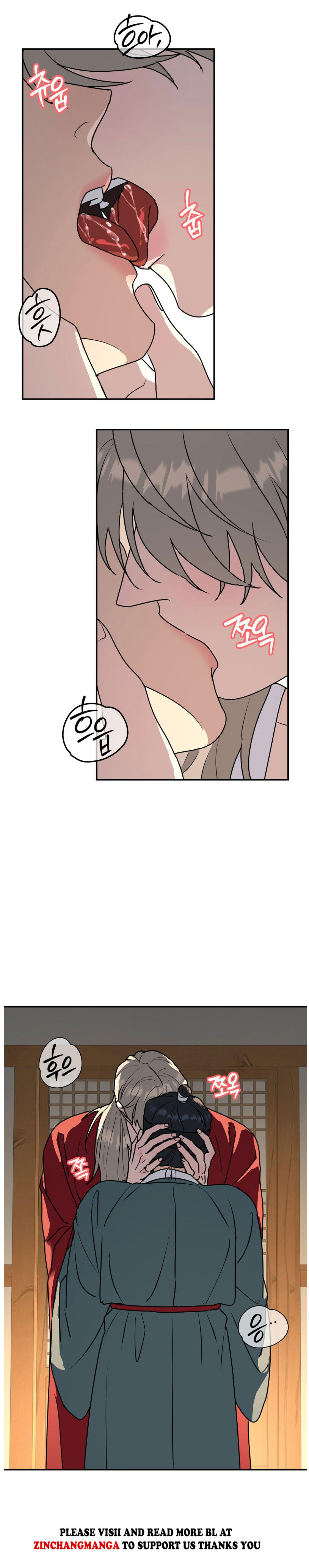 A Tree Without Roots [pawmanga.com] Chapter 102.5 - Page 7 in English
