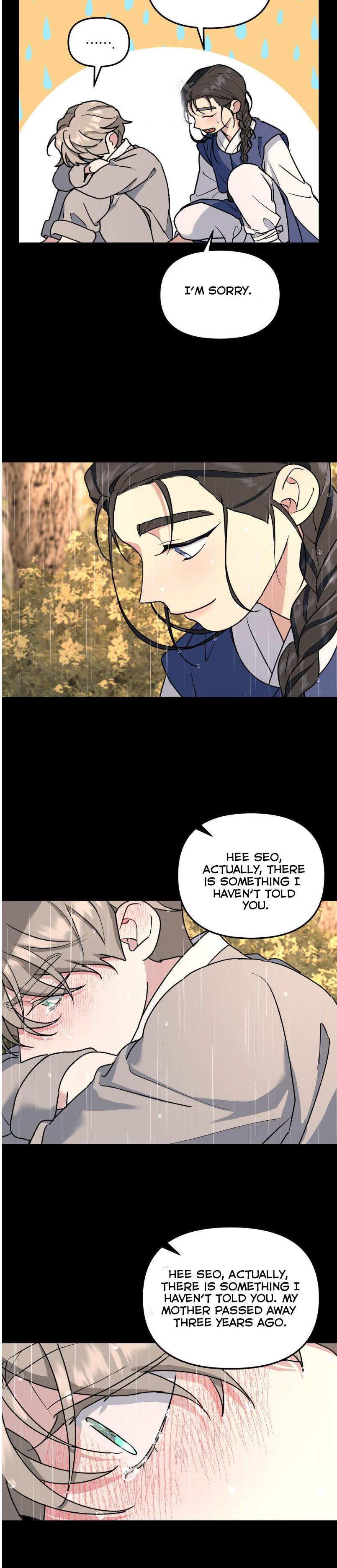A Tree Without Roots [pawmanga.com] Chapter 102 - Page 11 in English