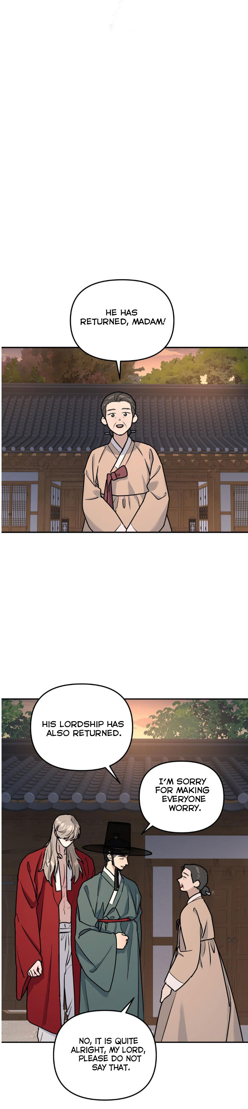 A Tree Without Roots [pawmanga.com] Chapter 102 - Page 15 in English