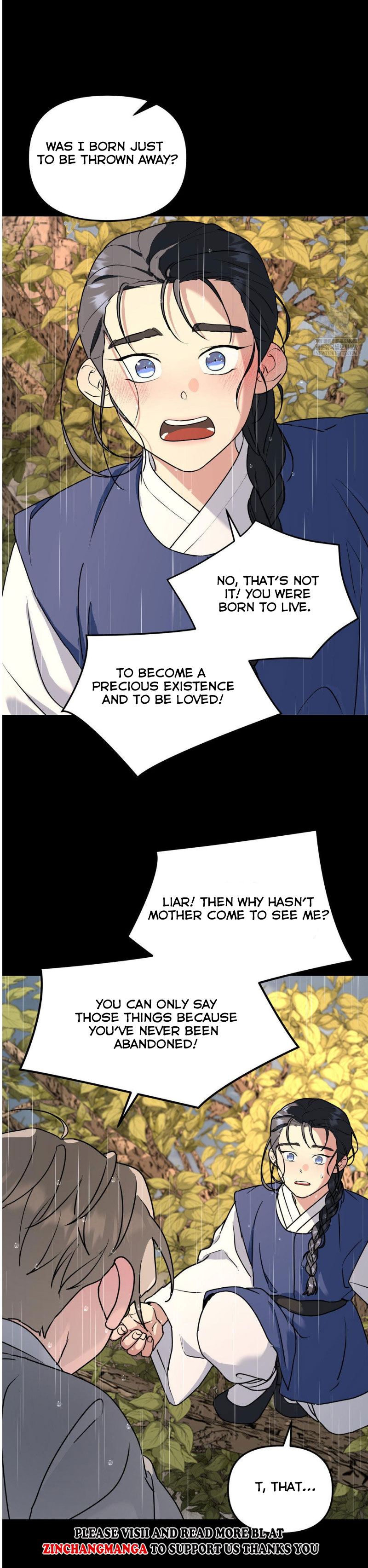 A Tree Without Roots [pawmanga.com] Chapter 102 - Page 6 in English