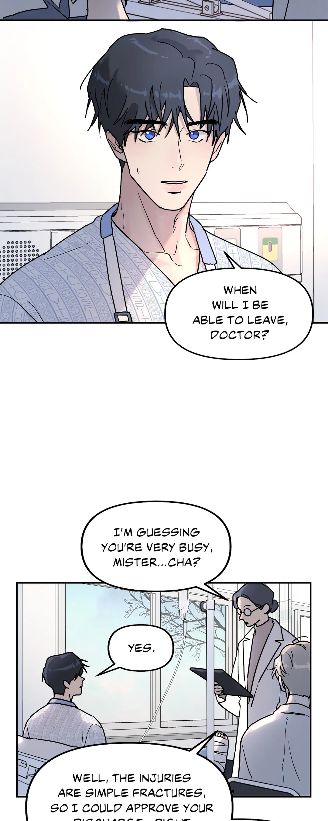A Tree Without Roots [pawmanga.com] Chapter 11 - Page 10 in English