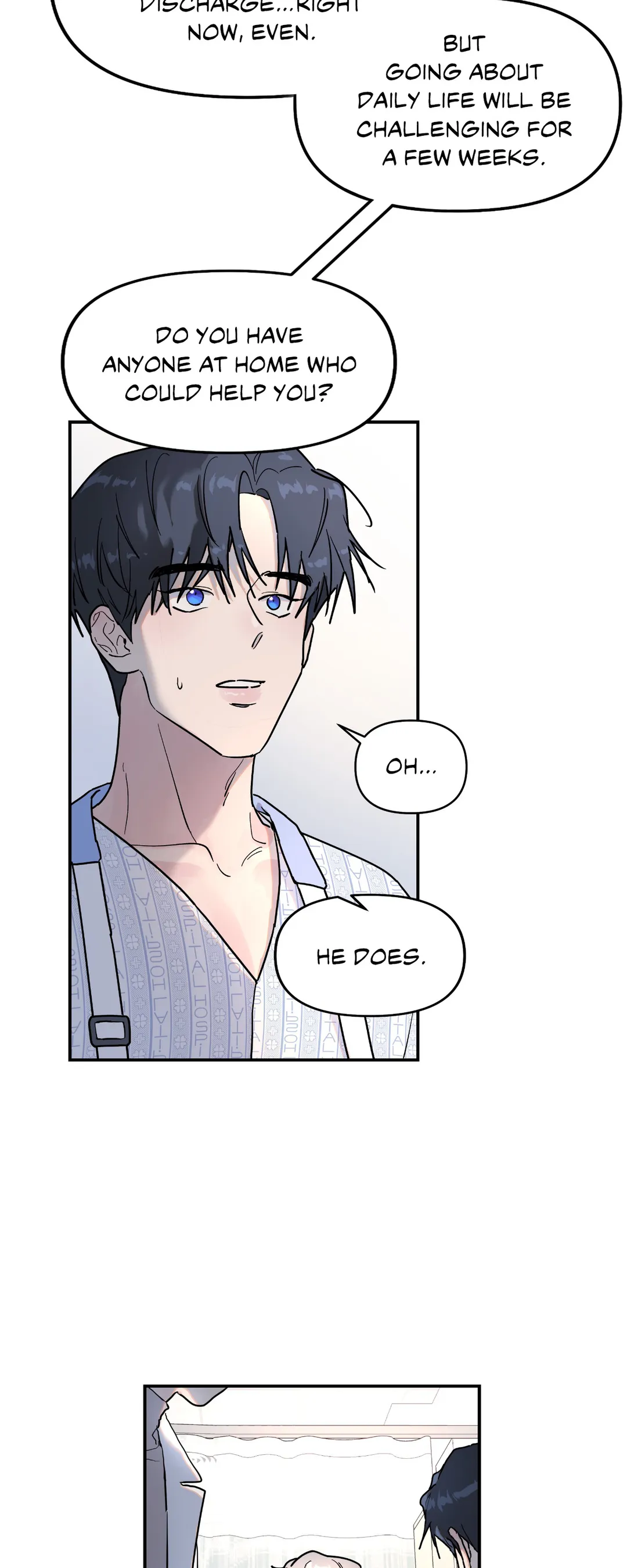 A Tree Without Roots [pawmanga.com] Chapter 11 - Page 11 in English