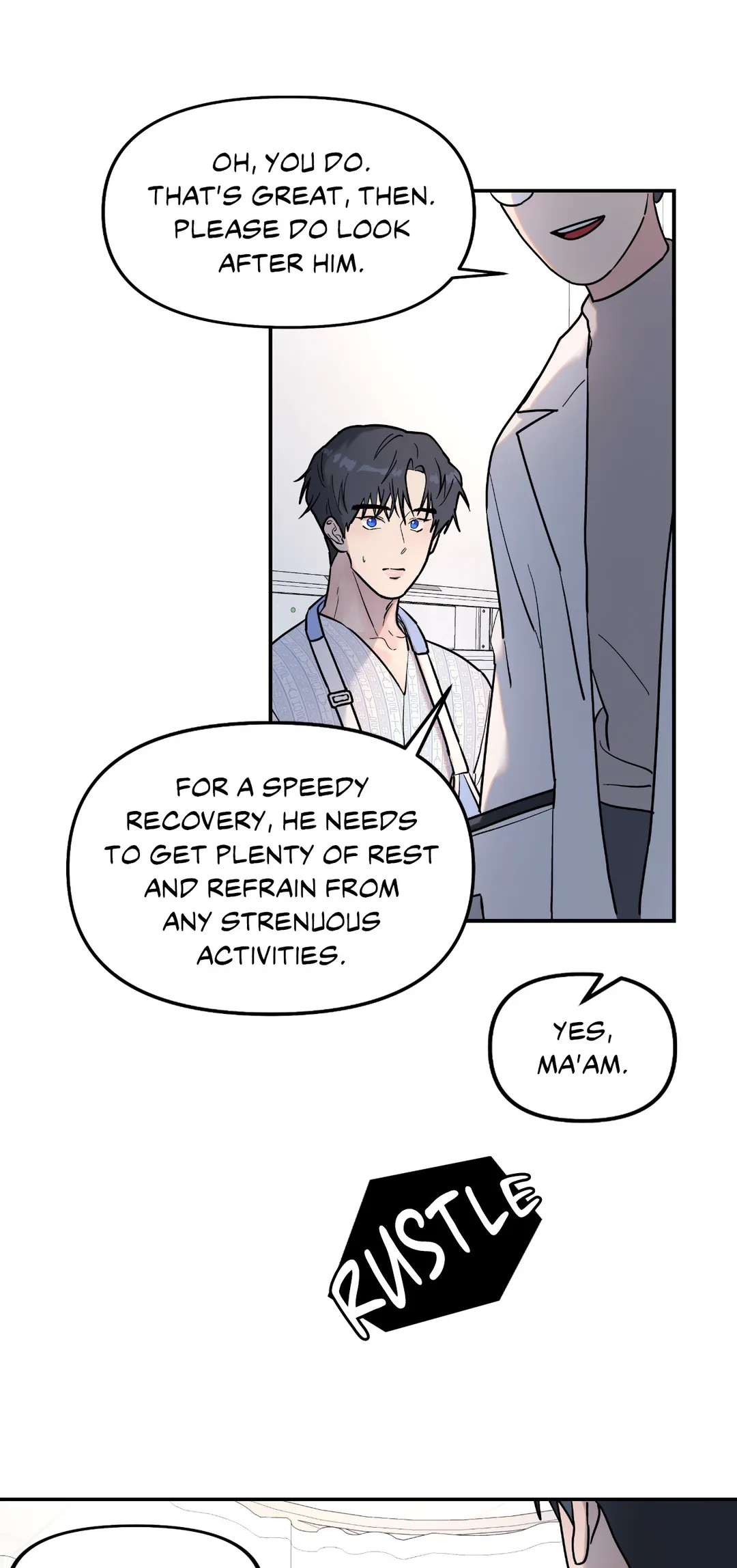 A Tree Without Roots [pawmanga.com] Chapter 11 - Page 13 in English
