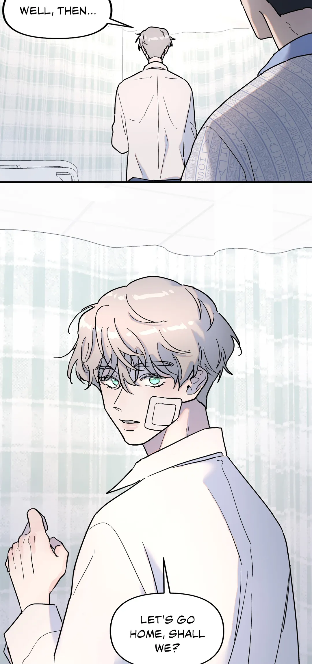 A Tree Without Roots [pawmanga.com] Chapter 11 - Page 14 in English