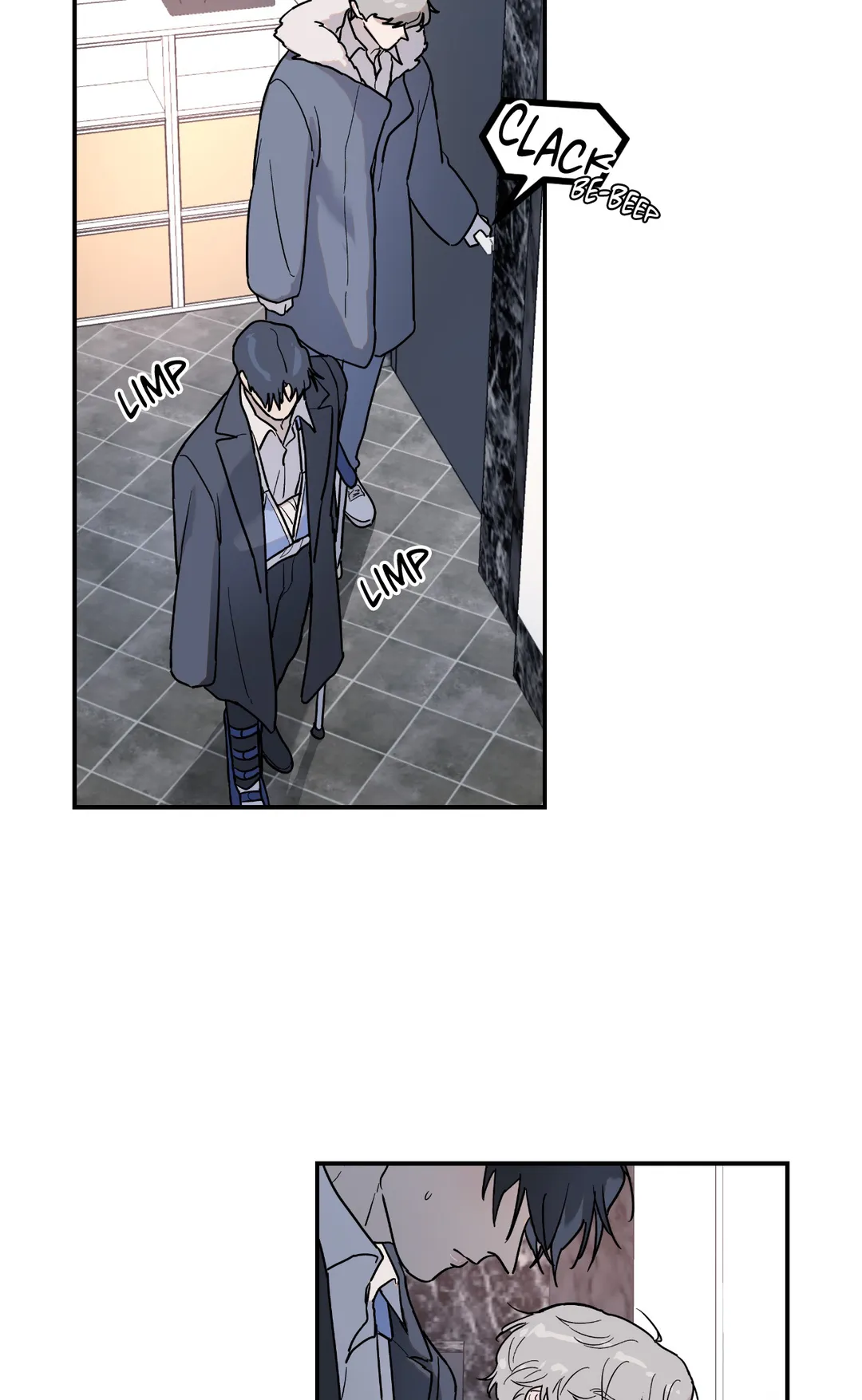 A Tree Without Roots [pawmanga.com] Chapter 11 - Page 18 in English