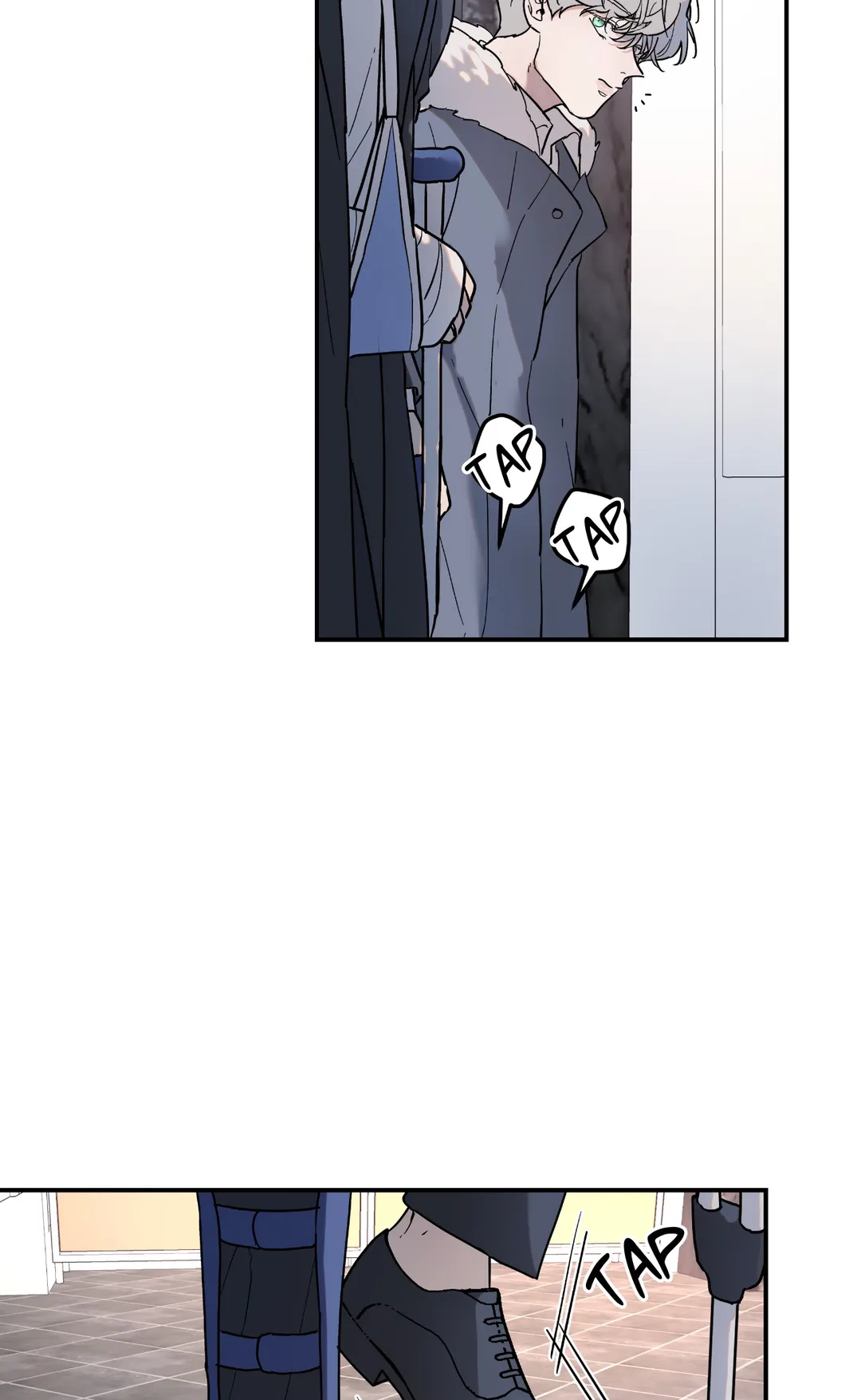 A Tree Without Roots [pawmanga.com] Chapter 11 - Page 19 in English