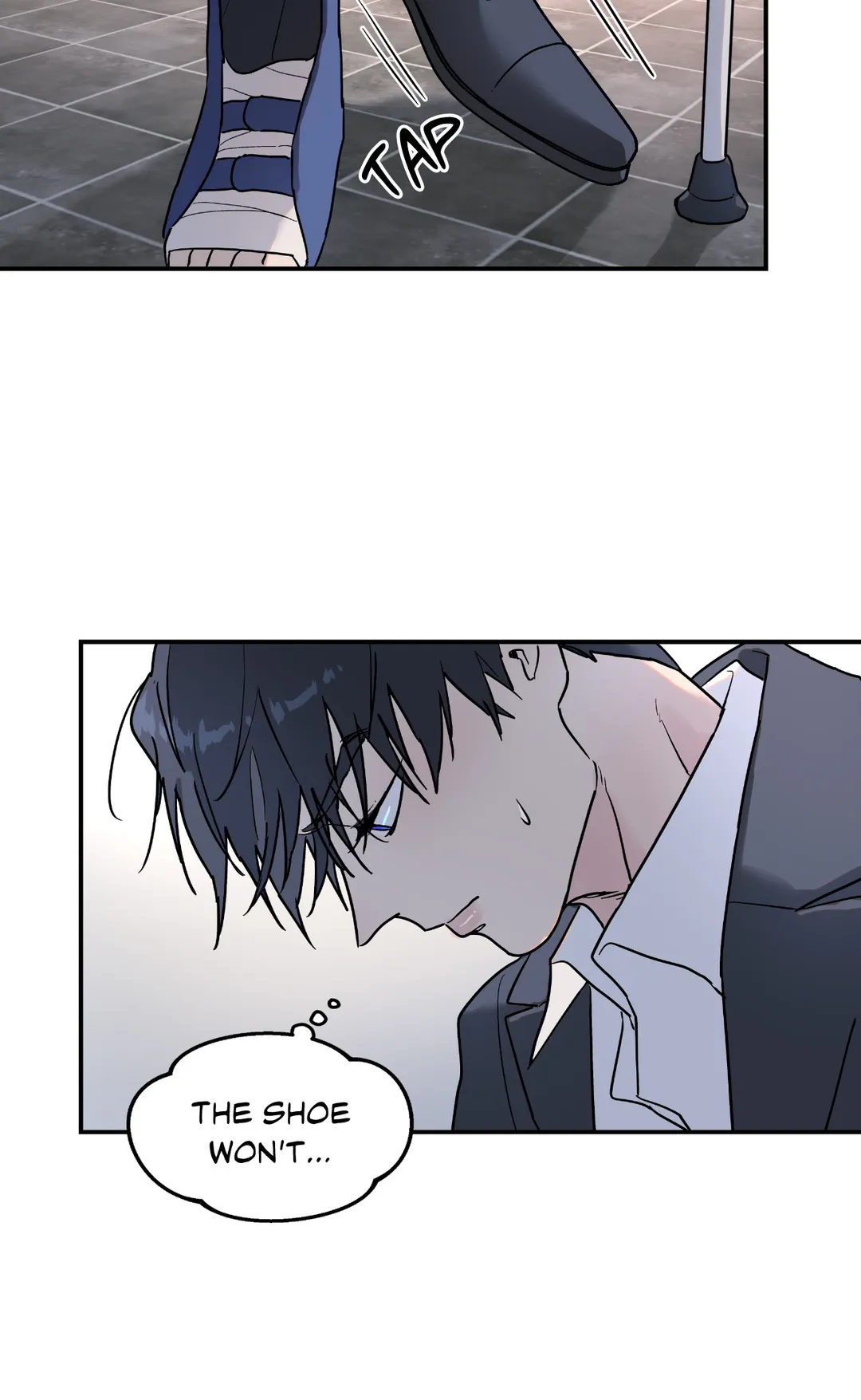 A Tree Without Roots [pawmanga.com] Chapter 11 - Page 20 in English