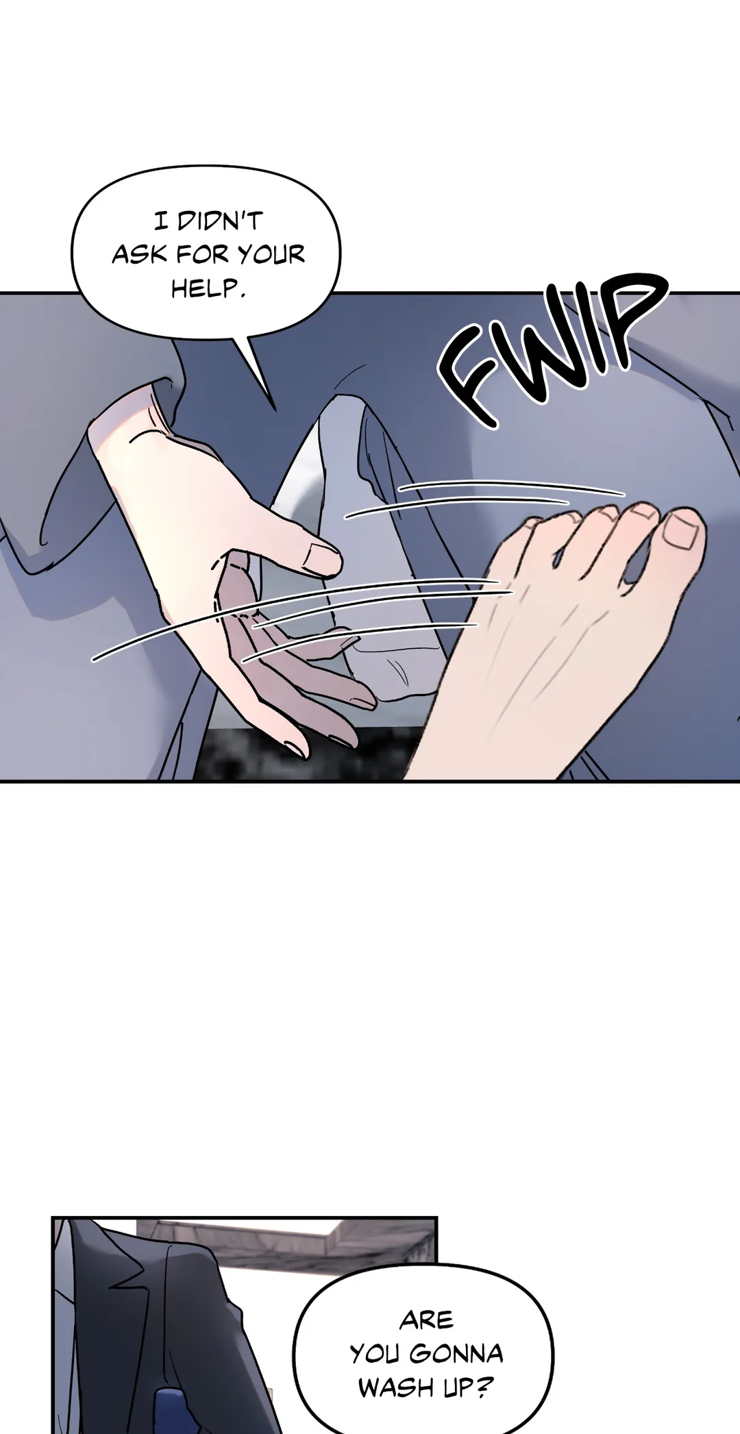 A Tree Without Roots [pawmanga.com] Chapter 11 - Page 25 in English