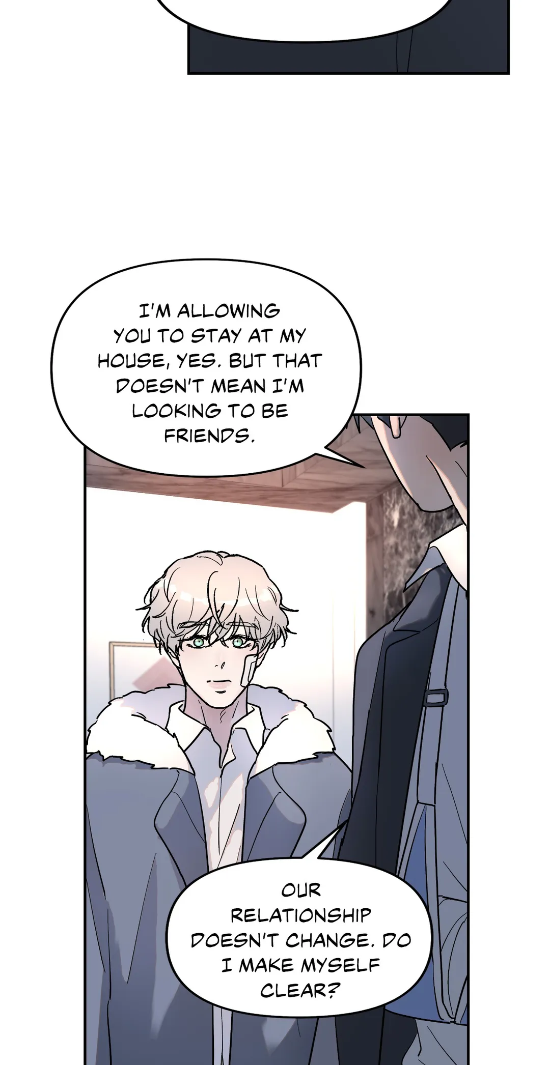 A Tree Without Roots [pawmanga.com] Chapter 11 - Page 27 in English