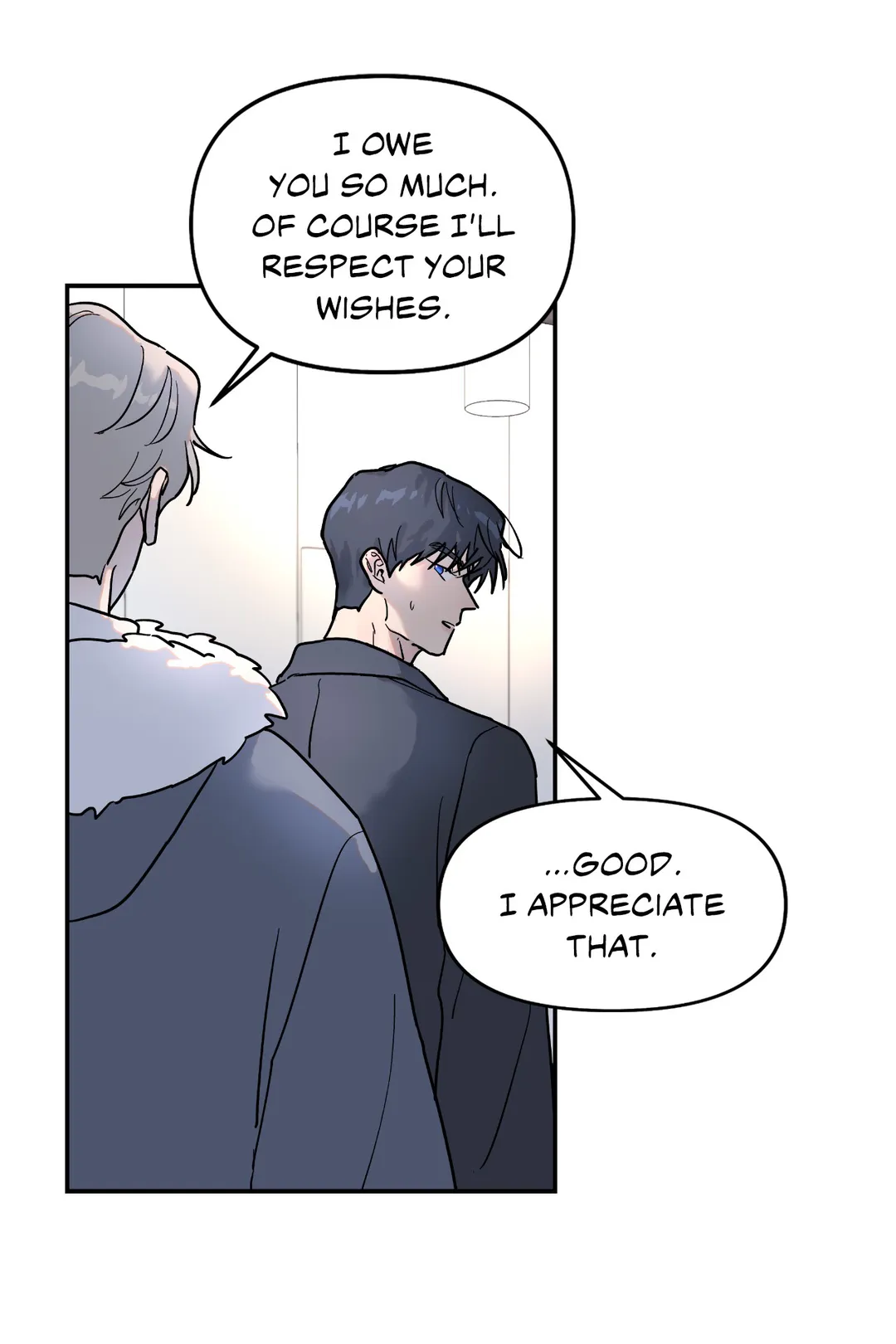 A Tree Without Roots [pawmanga.com] Chapter 11 - Page 29 in English