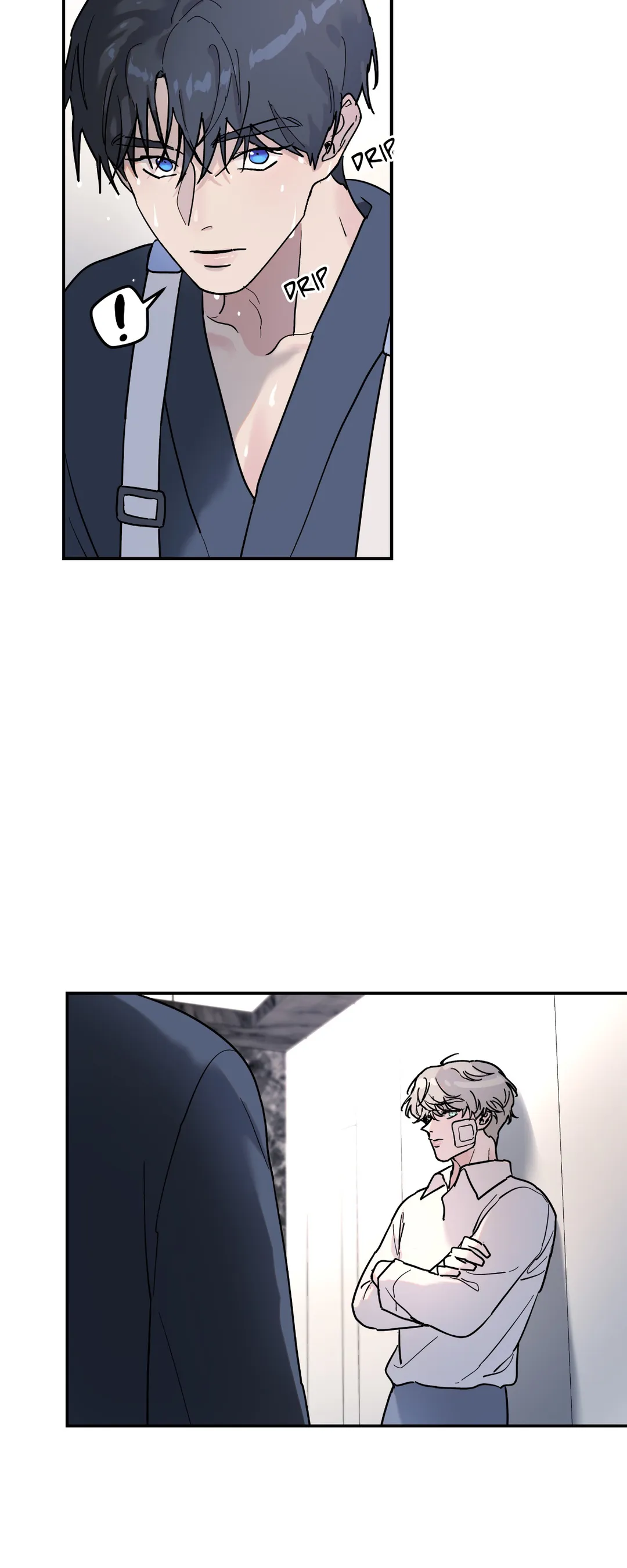 A Tree Without Roots [pawmanga.com] Chapter 11 - Page 34 in English
