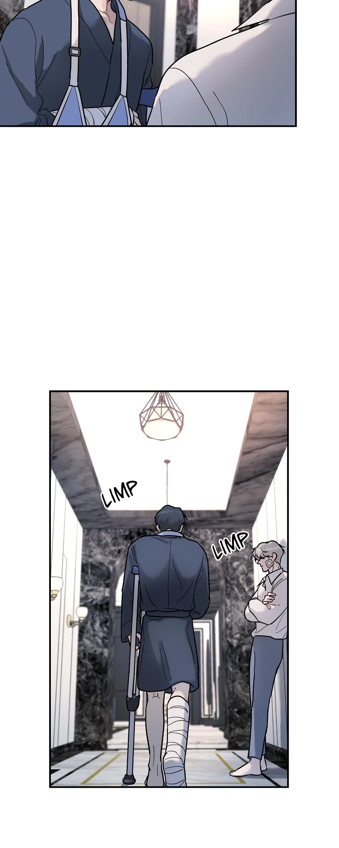 A Tree Without Roots [pawmanga.com] Chapter 11 - Page 36 in English