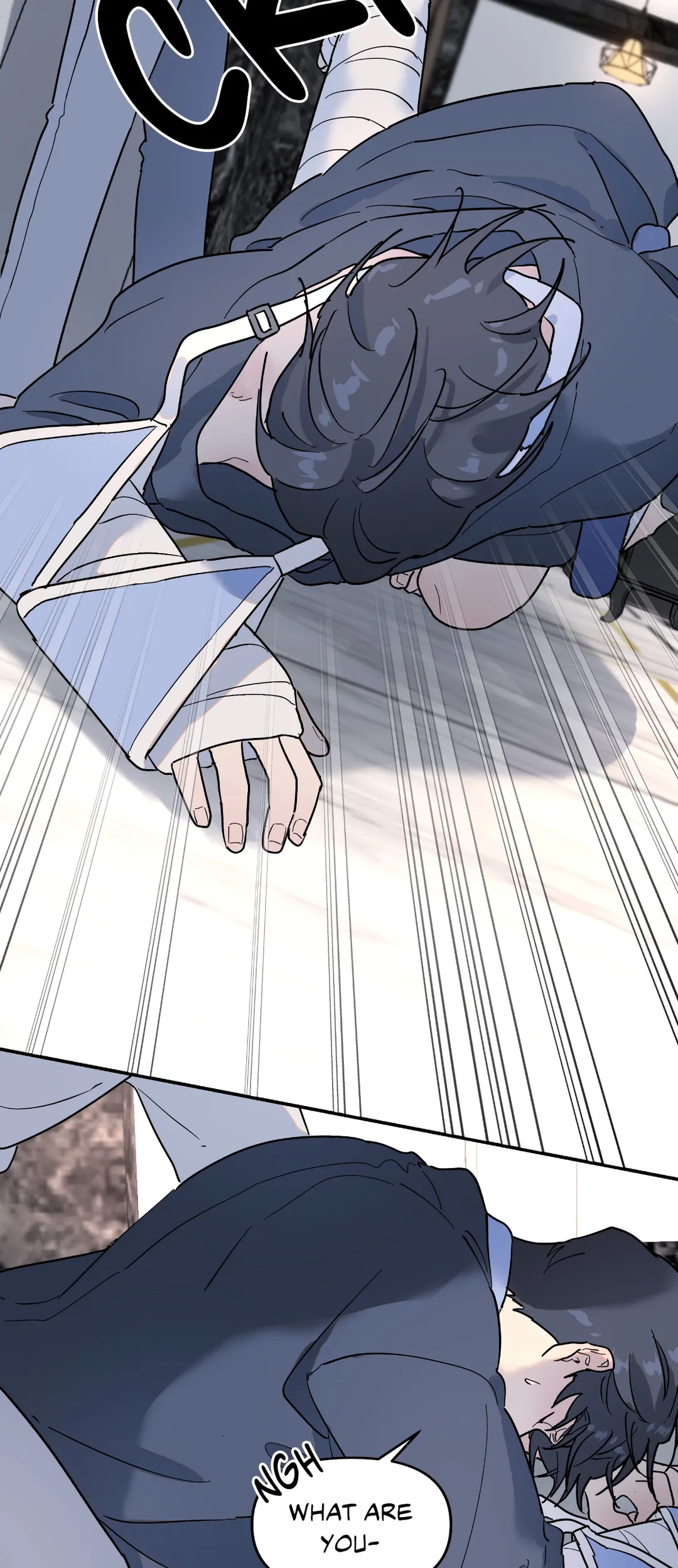A Tree Without Roots [pawmanga.com] Chapter 11 - Page 39 in English