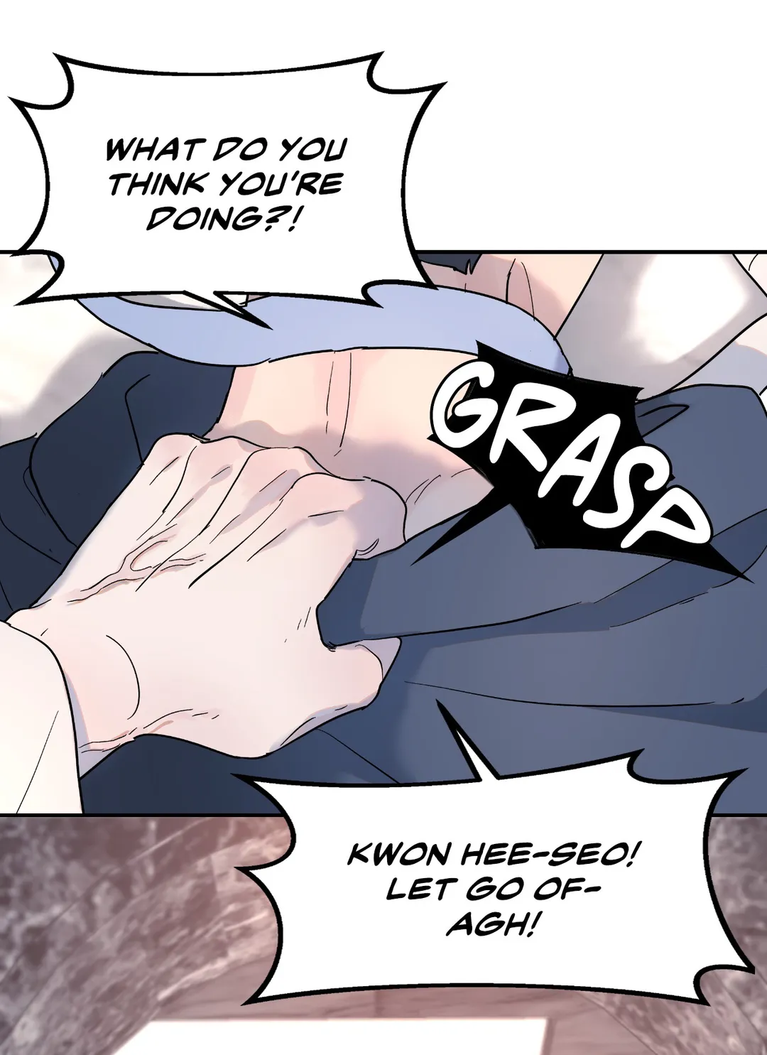A Tree Without Roots [pawmanga.com] Chapter 11 - Page 41 in English
