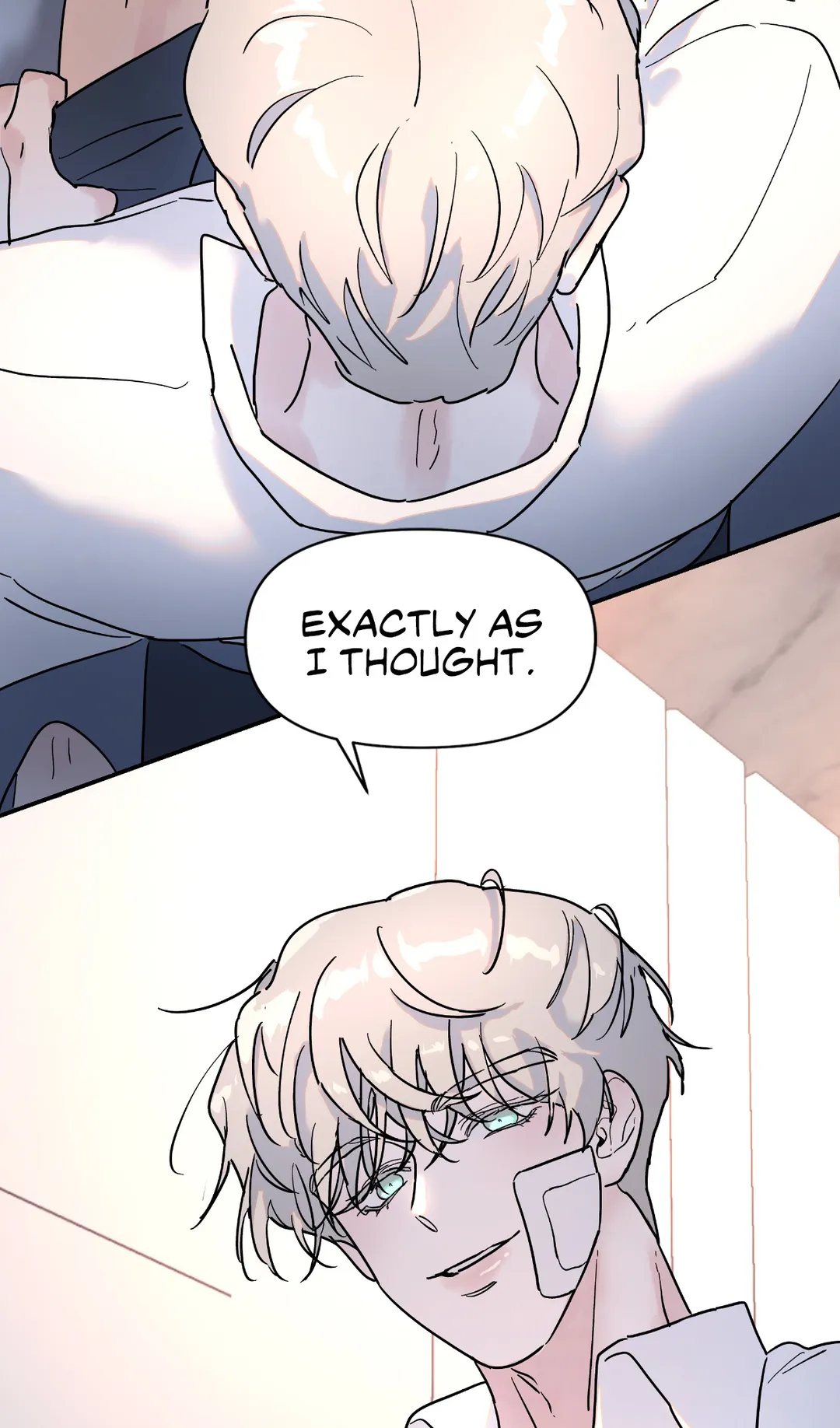 A Tree Without Roots [pawmanga.com] Chapter 11 - Page 46 in English