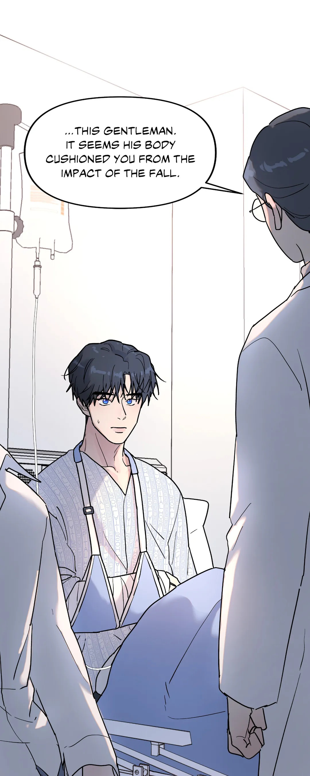 A Tree Without Roots [pawmanga.com] Chapter 11 - Page 9 in English