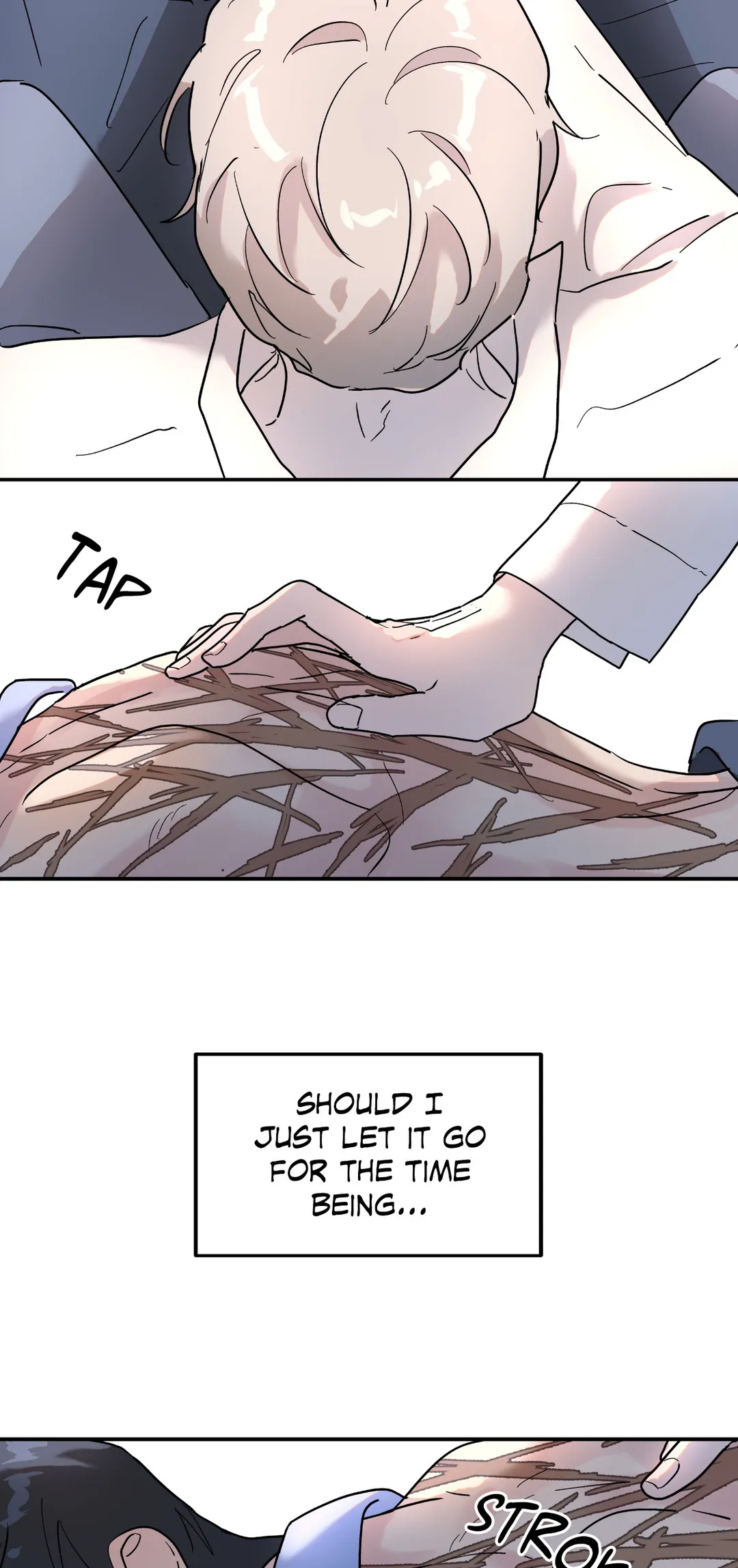 A Tree Without Roots [pawmanga.com] Chapter 12 - Page 14 in English