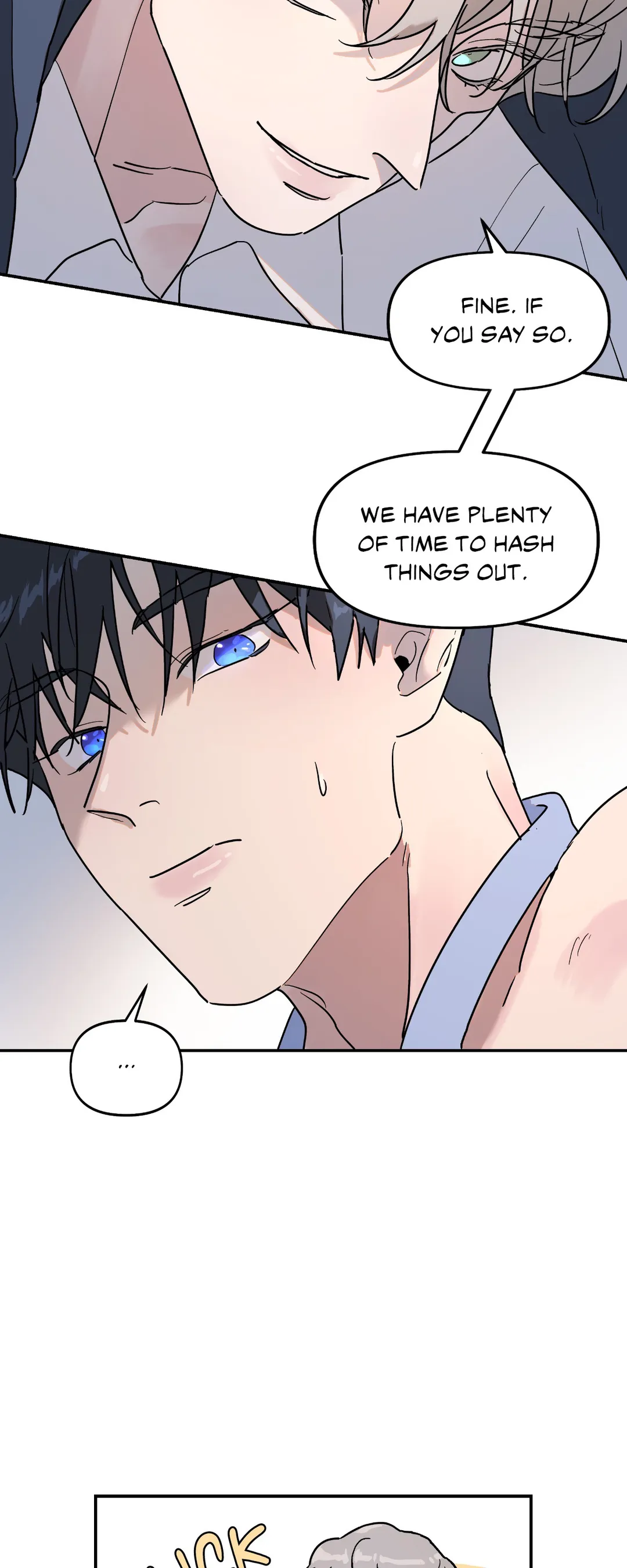 A Tree Without Roots [pawmanga.com] Chapter 12 - Page 18 in English
