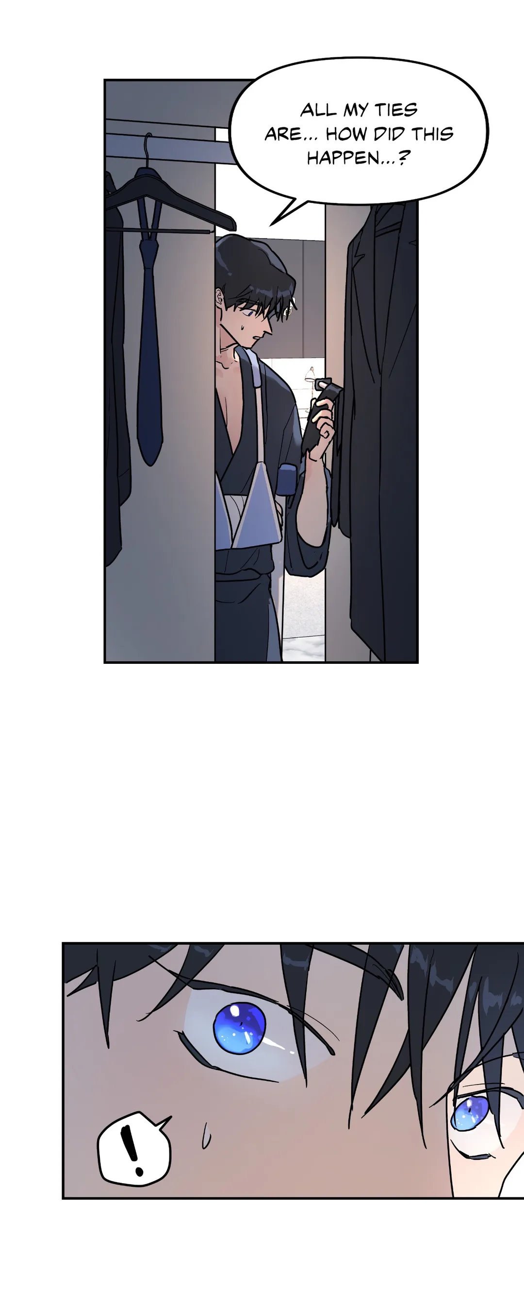 A Tree Without Roots [pawmanga.com] Chapter 12 - Page 32 in English