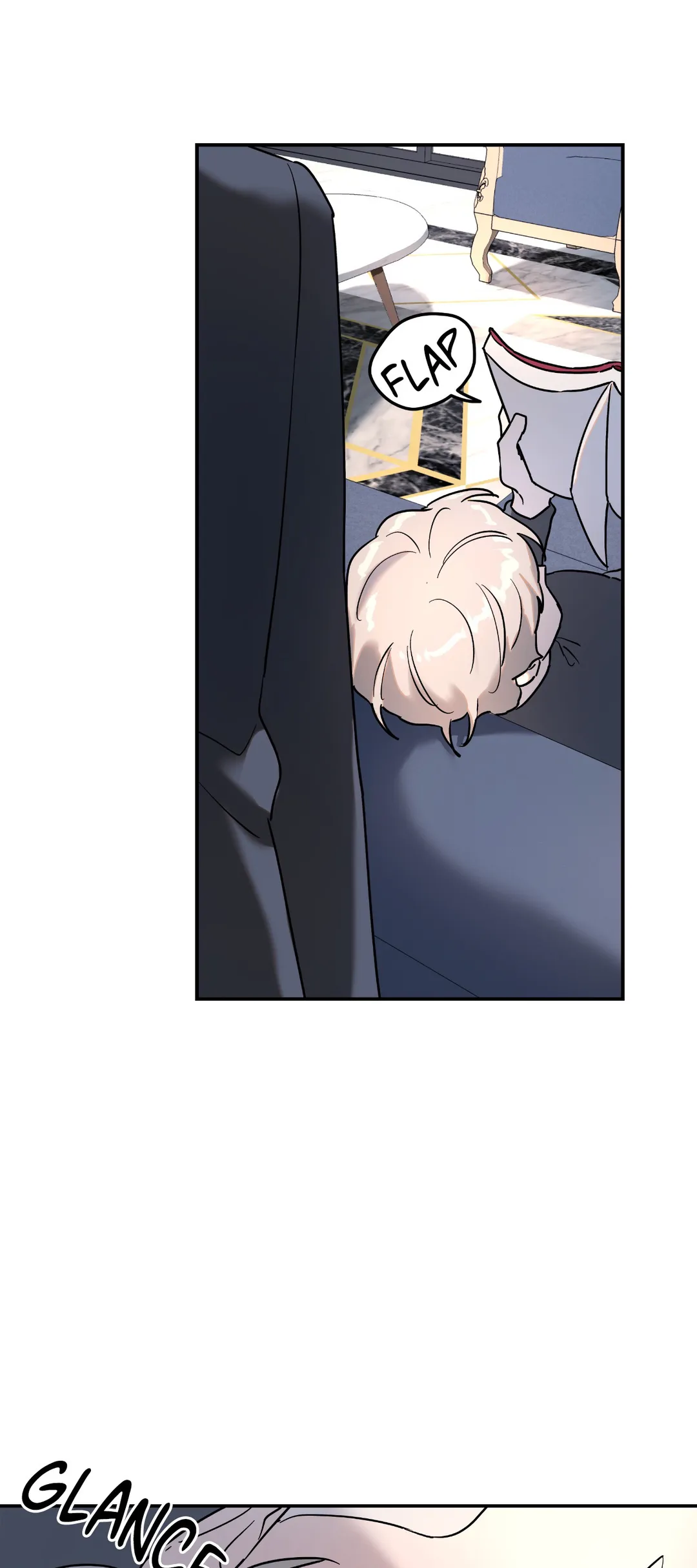 A Tree Without Roots [pawmanga.com] Chapter 12 - Page 37 in English