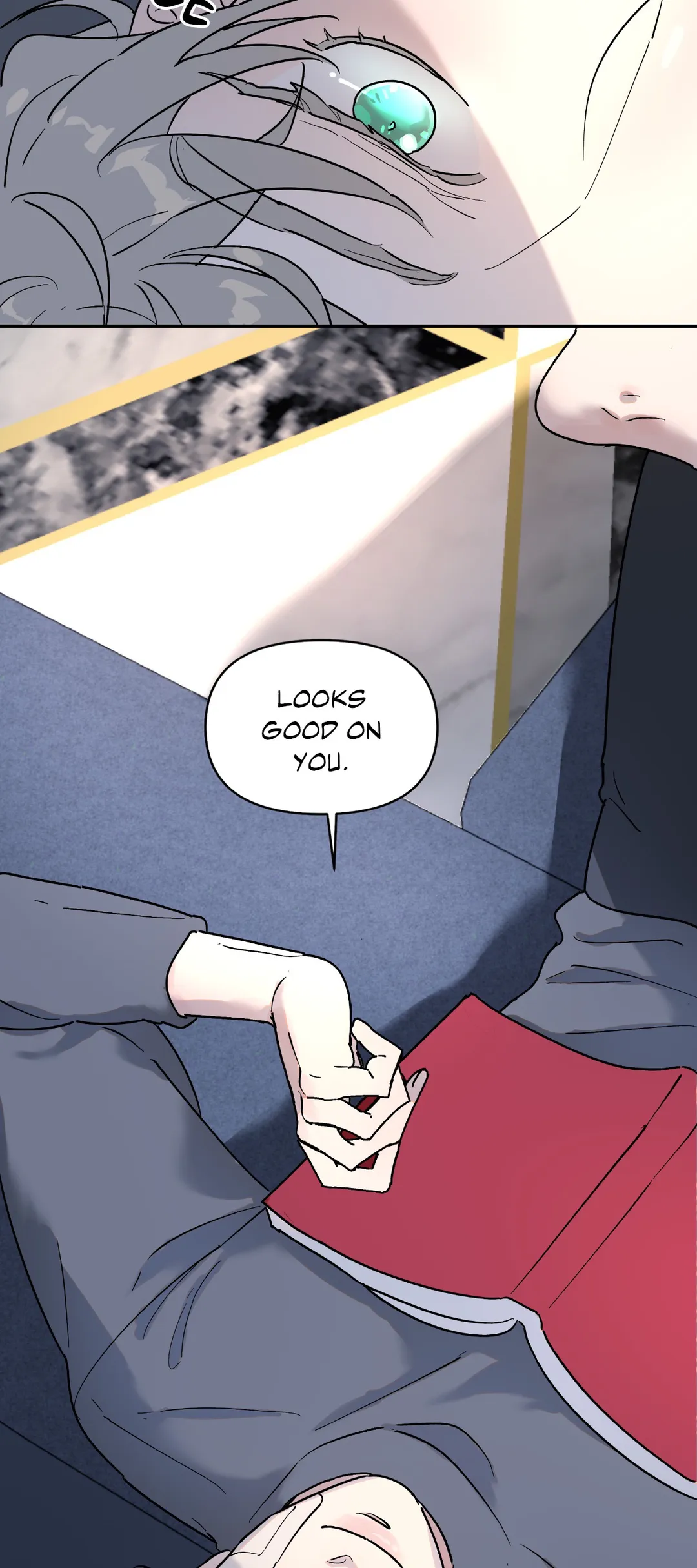 A Tree Without Roots [pawmanga.com] Chapter 12 - Page 38 in English