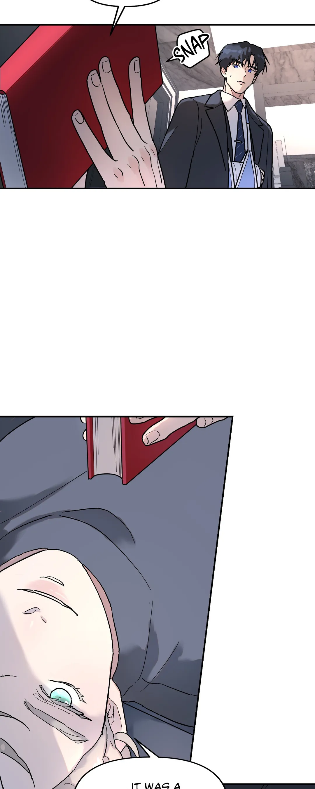 A Tree Without Roots [pawmanga.com] Chapter 12 - Page 42 in English