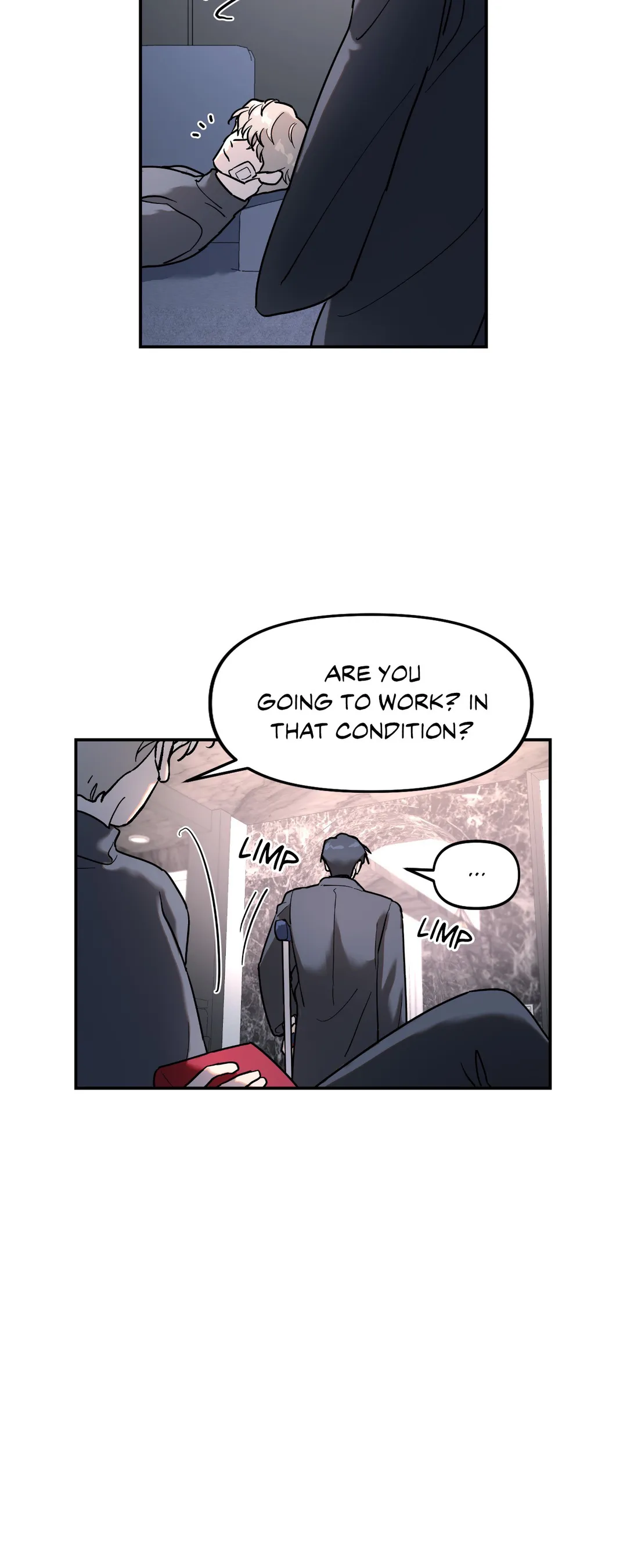 A Tree Without Roots [pawmanga.com] Chapter 12 - Page 44 in English