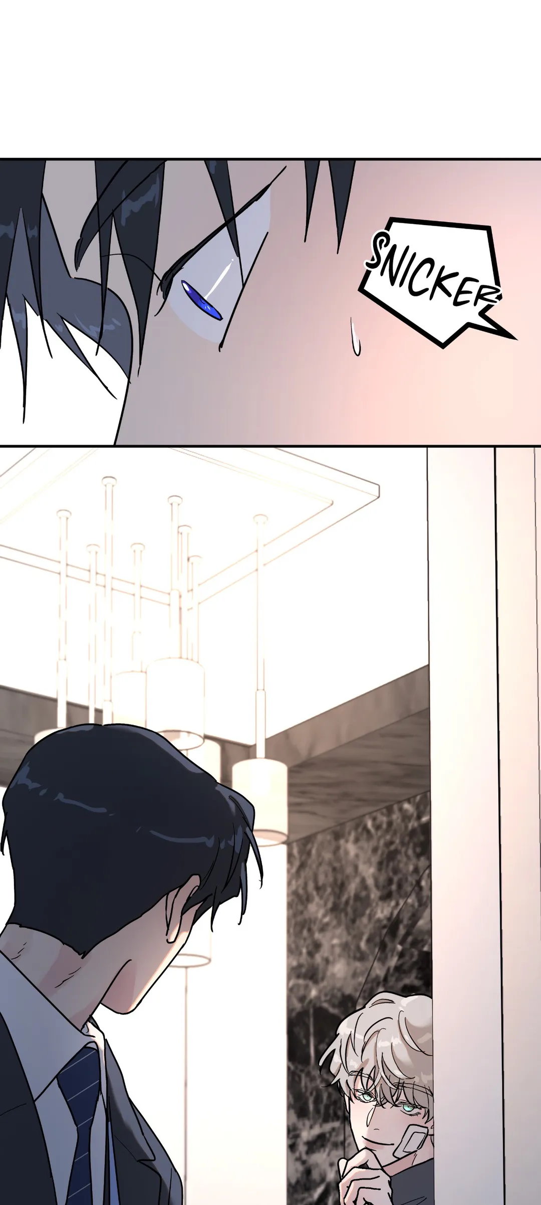 A Tree Without Roots [pawmanga.com] Chapter 12 - Page 46 in English