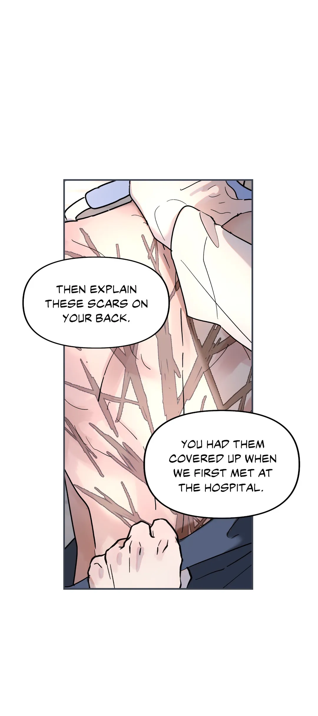 A Tree Without Roots [pawmanga.com] Chapter 12 - Page 8 in English
