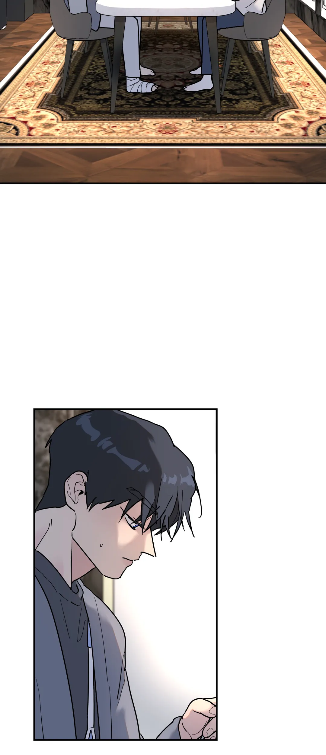 A Tree Without Roots [pawmanga.com] Chapter 13 - Page 10 in English
