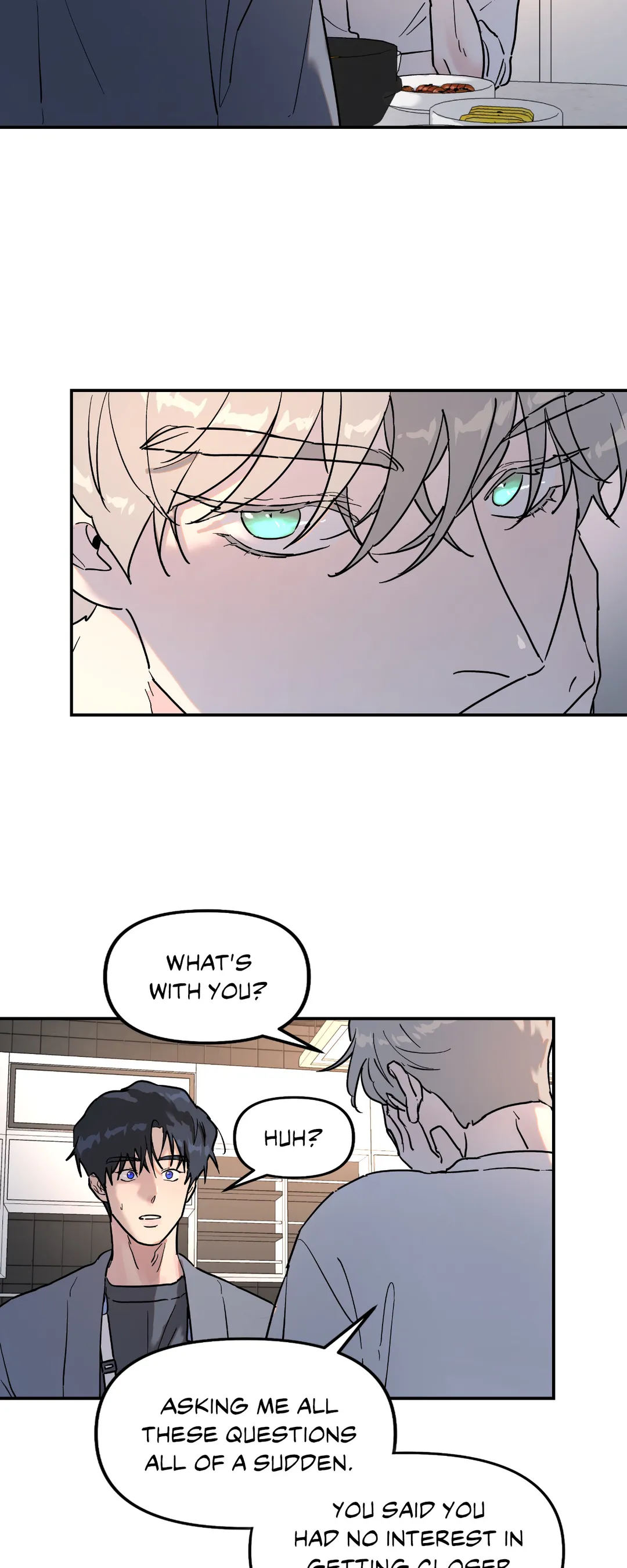 A Tree Without Roots [pawmanga.com] Chapter 13 - Page 14 in English