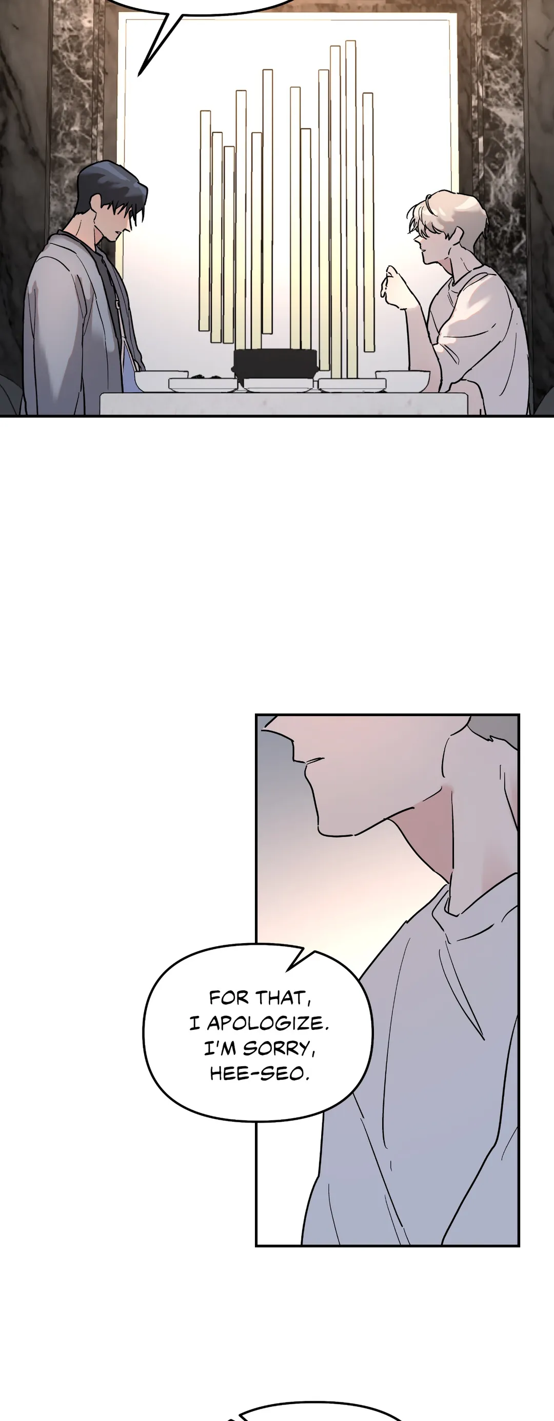 A Tree Without Roots [pawmanga.com] Chapter 13 - Page 19 in English