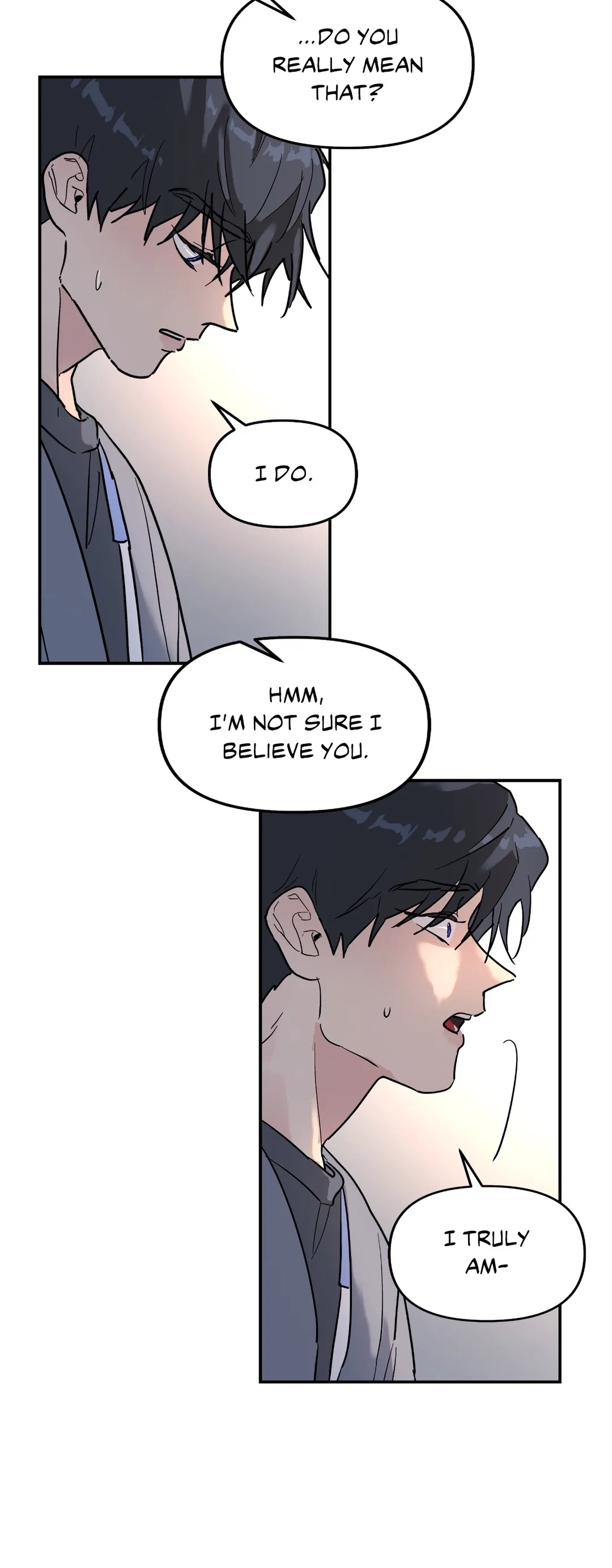 A Tree Without Roots [pawmanga.com] Chapter 13 - Page 20 in English