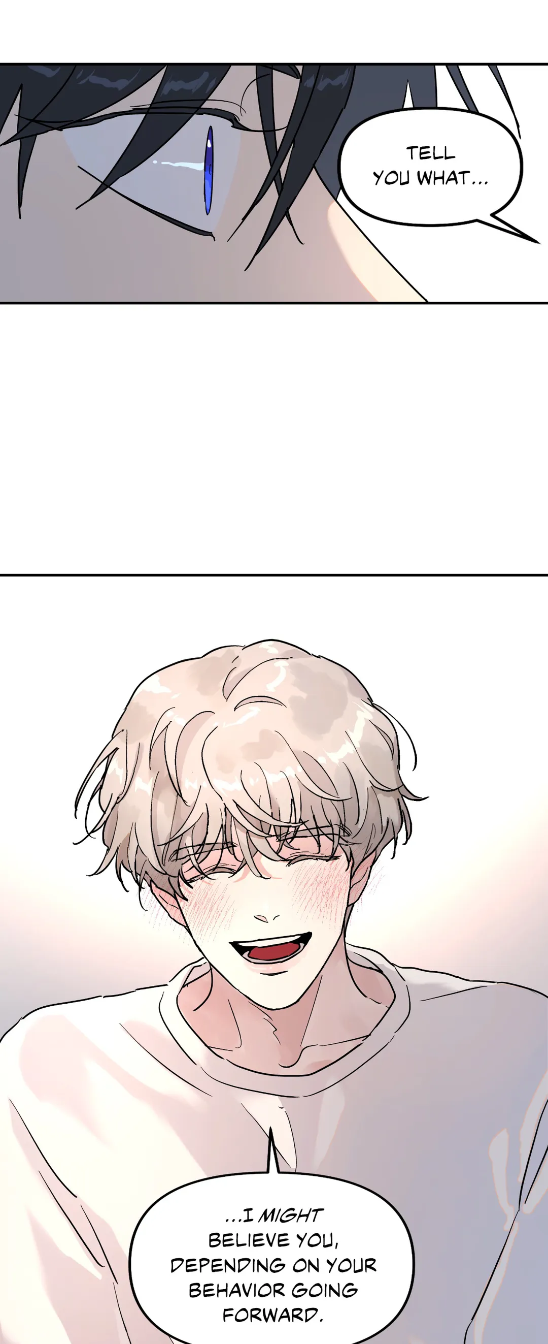 A Tree Without Roots [pawmanga.com] Chapter 13 - Page 21 in English