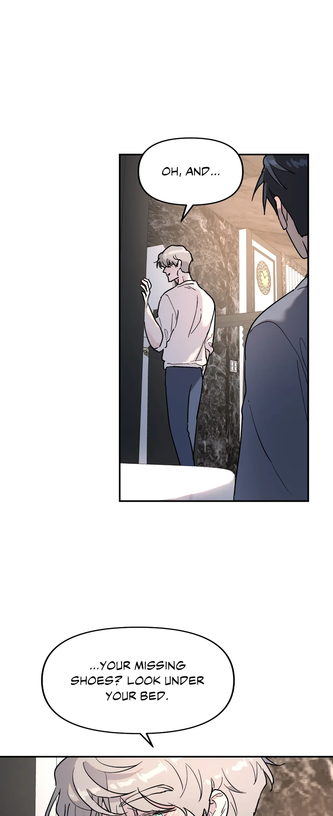 A Tree Without Roots [pawmanga.com] Chapter 13 - Page 23 in English