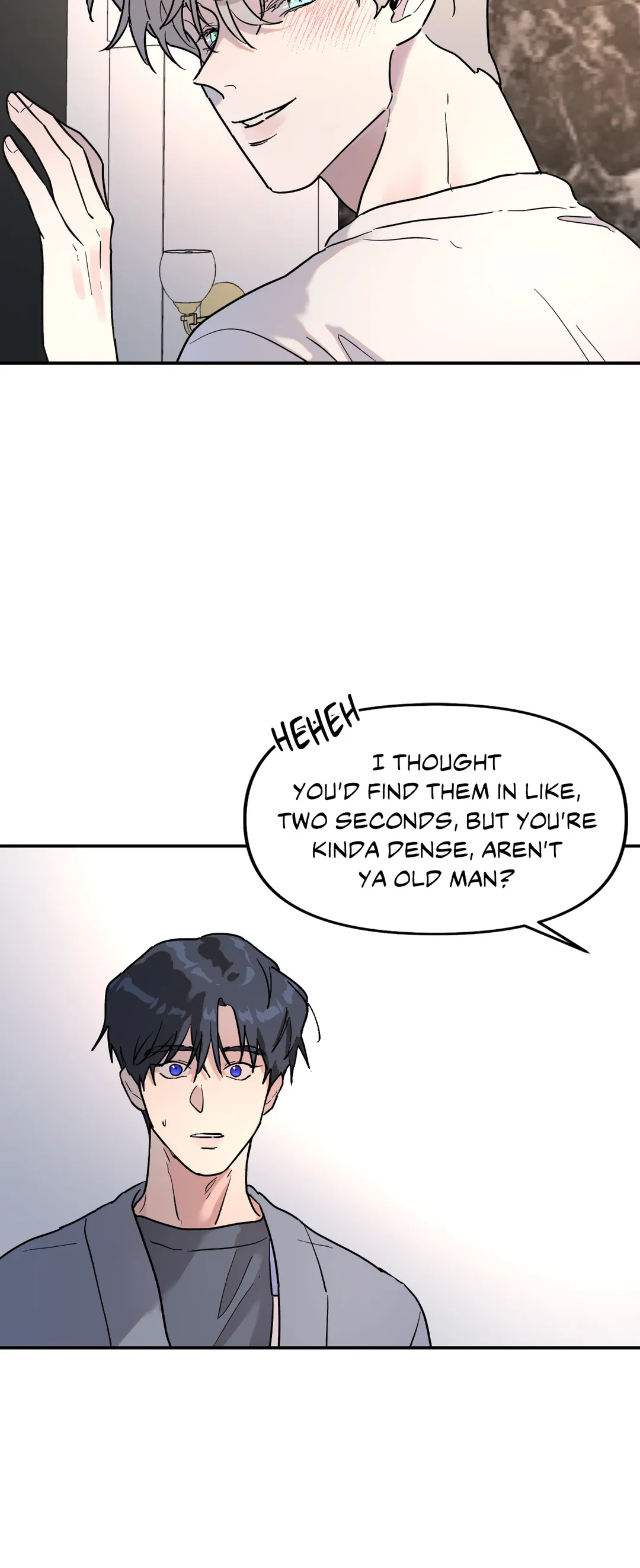 A Tree Without Roots [pawmanga.com] Chapter 13 - Page 24 in English