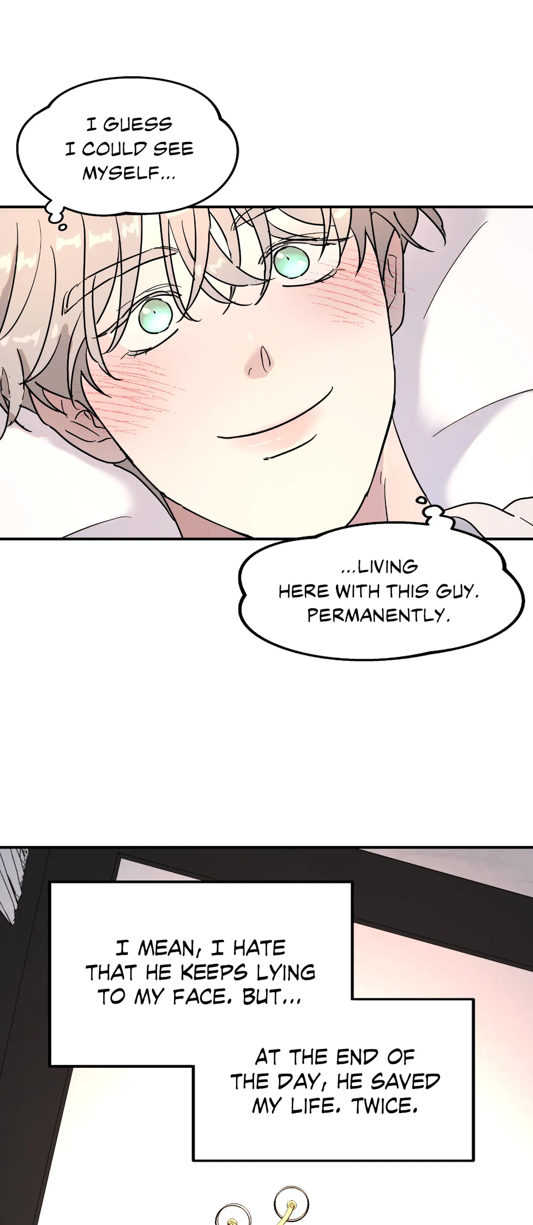 A Tree Without Roots [pawmanga.com] Chapter 13 - Page 29 in English