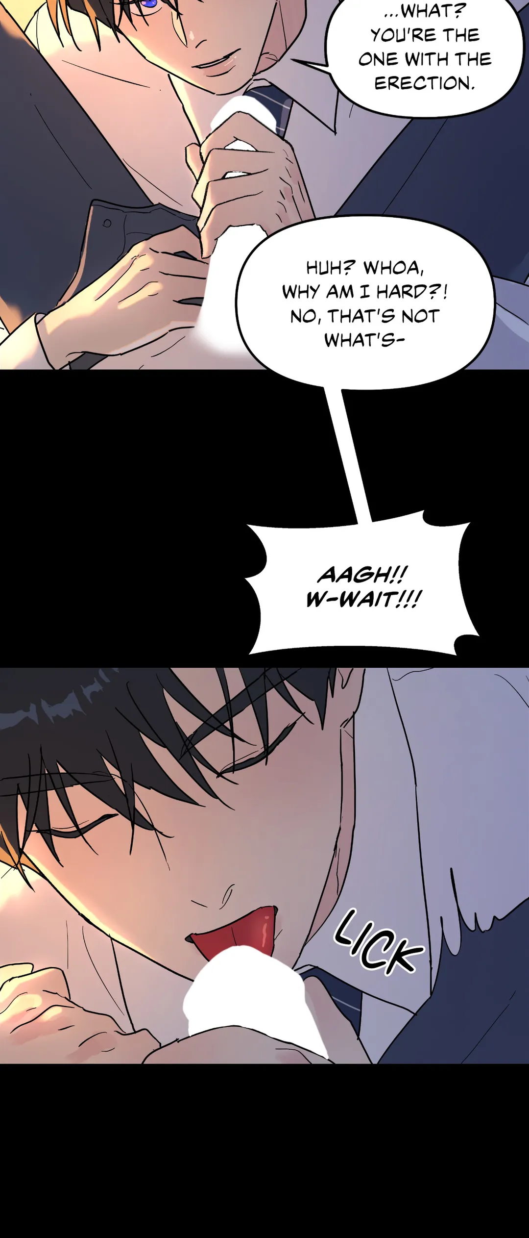 A Tree Without Roots [pawmanga.com] Chapter 13 - Page 36 in English