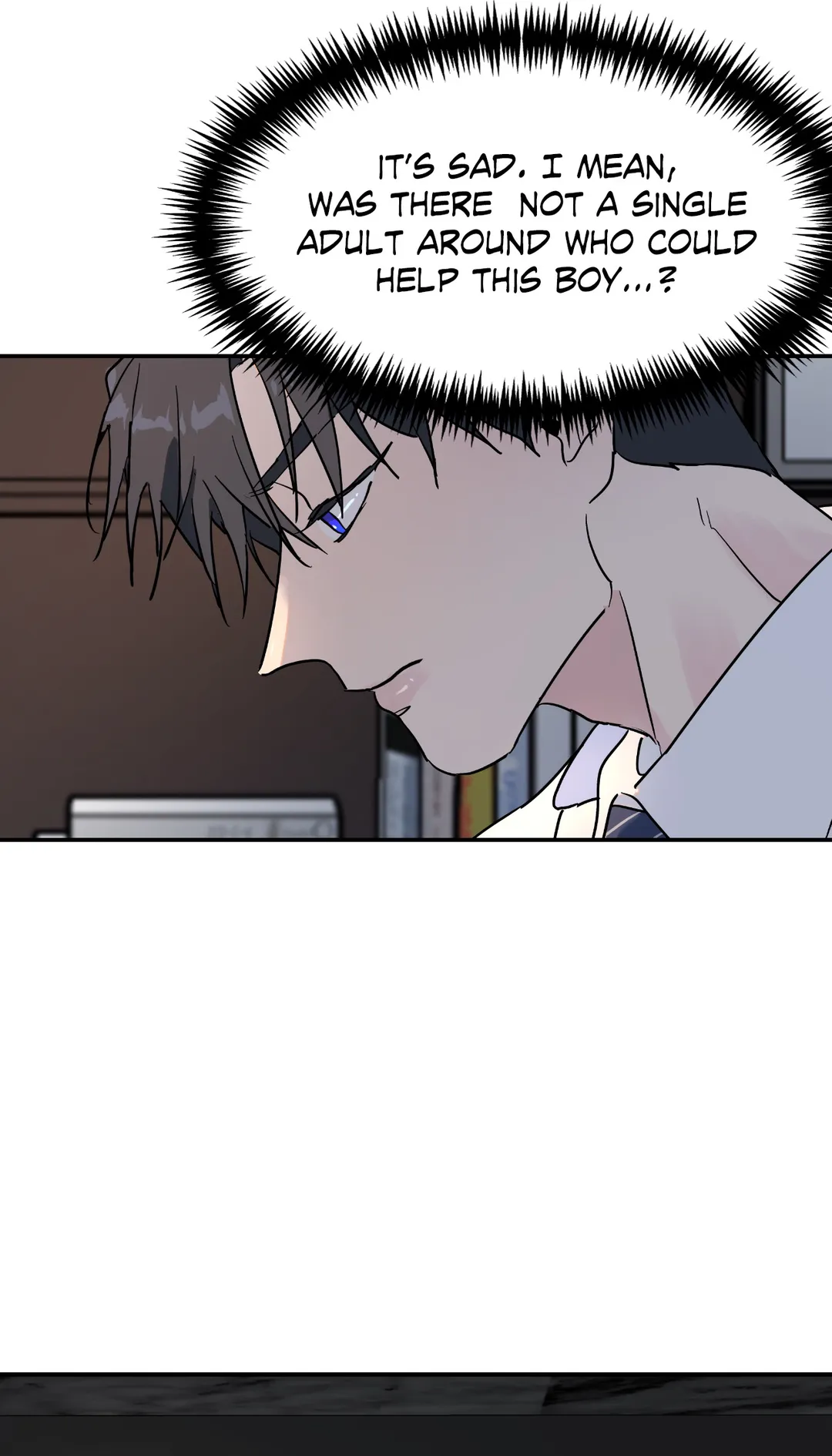 A Tree Without Roots [pawmanga.com] Chapter 13 - Page 5 in English